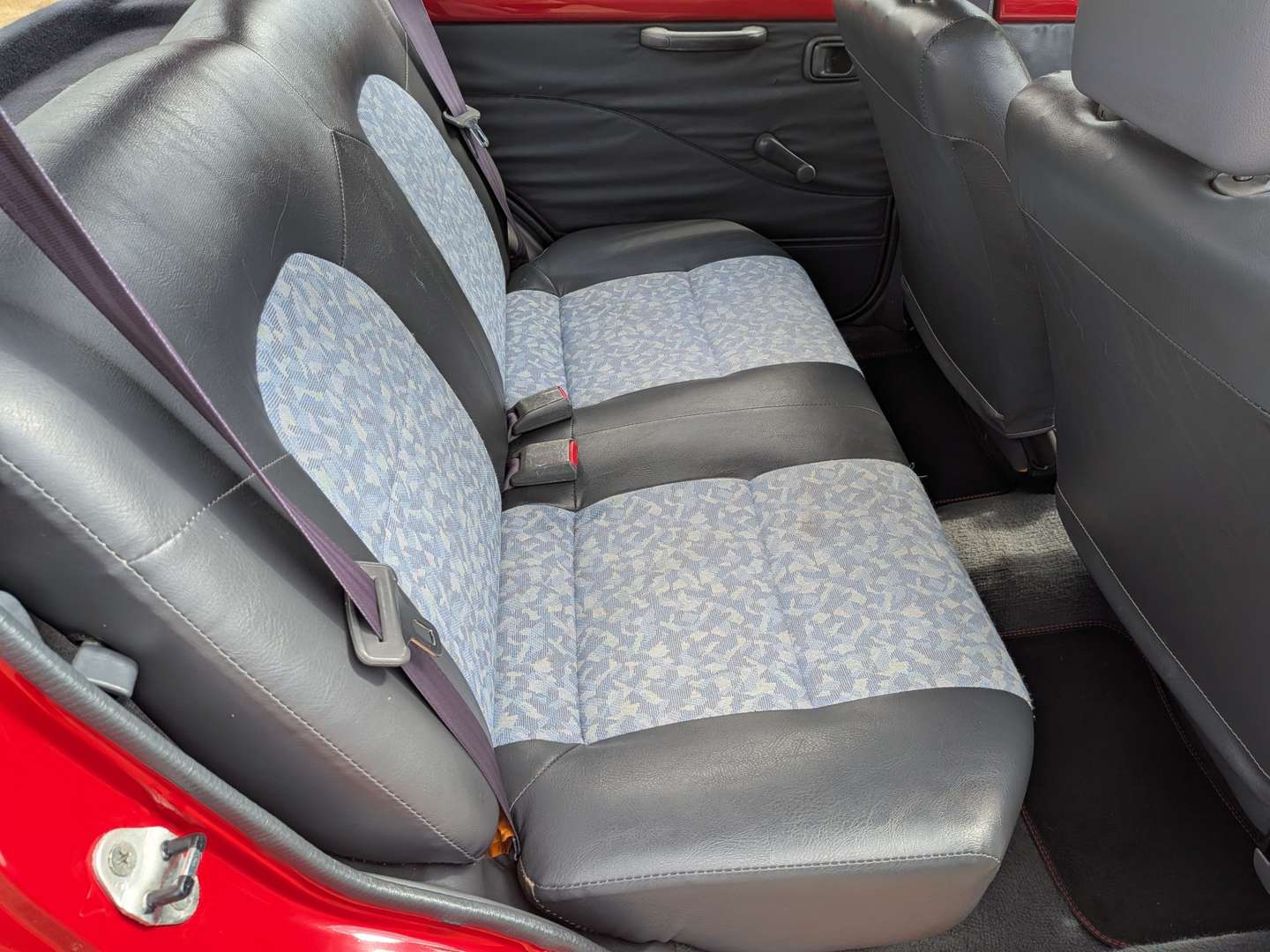 <p>2000 PERODUA NIPPA EX</p>