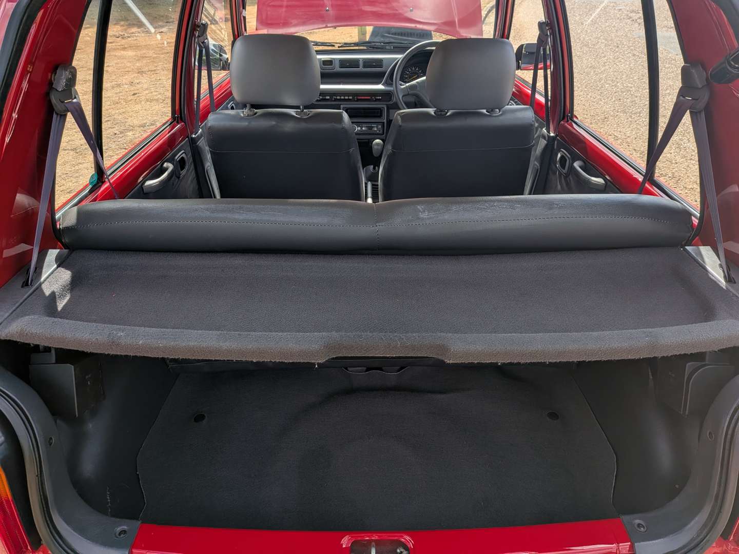 <p>2000 PERODUA NIPPA EX</p>