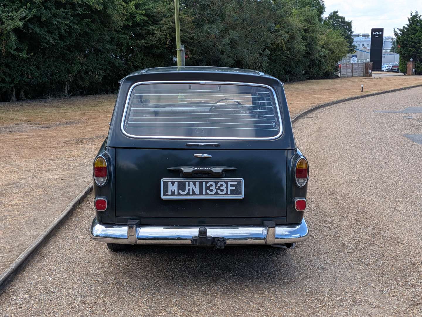 <p>1967 VOLVO AMAZON</p>