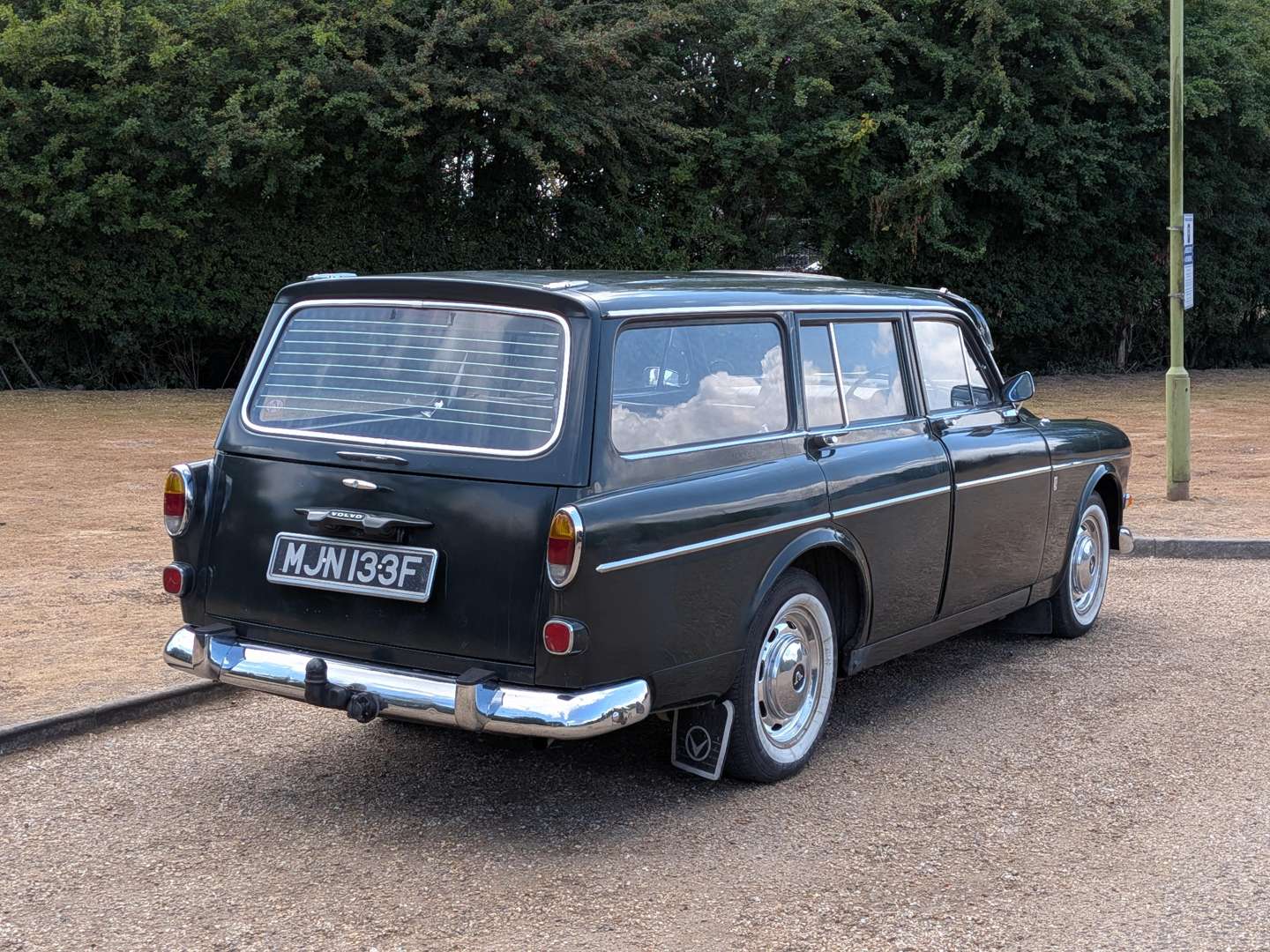 <p>1967 VOLVO AMAZON</p>