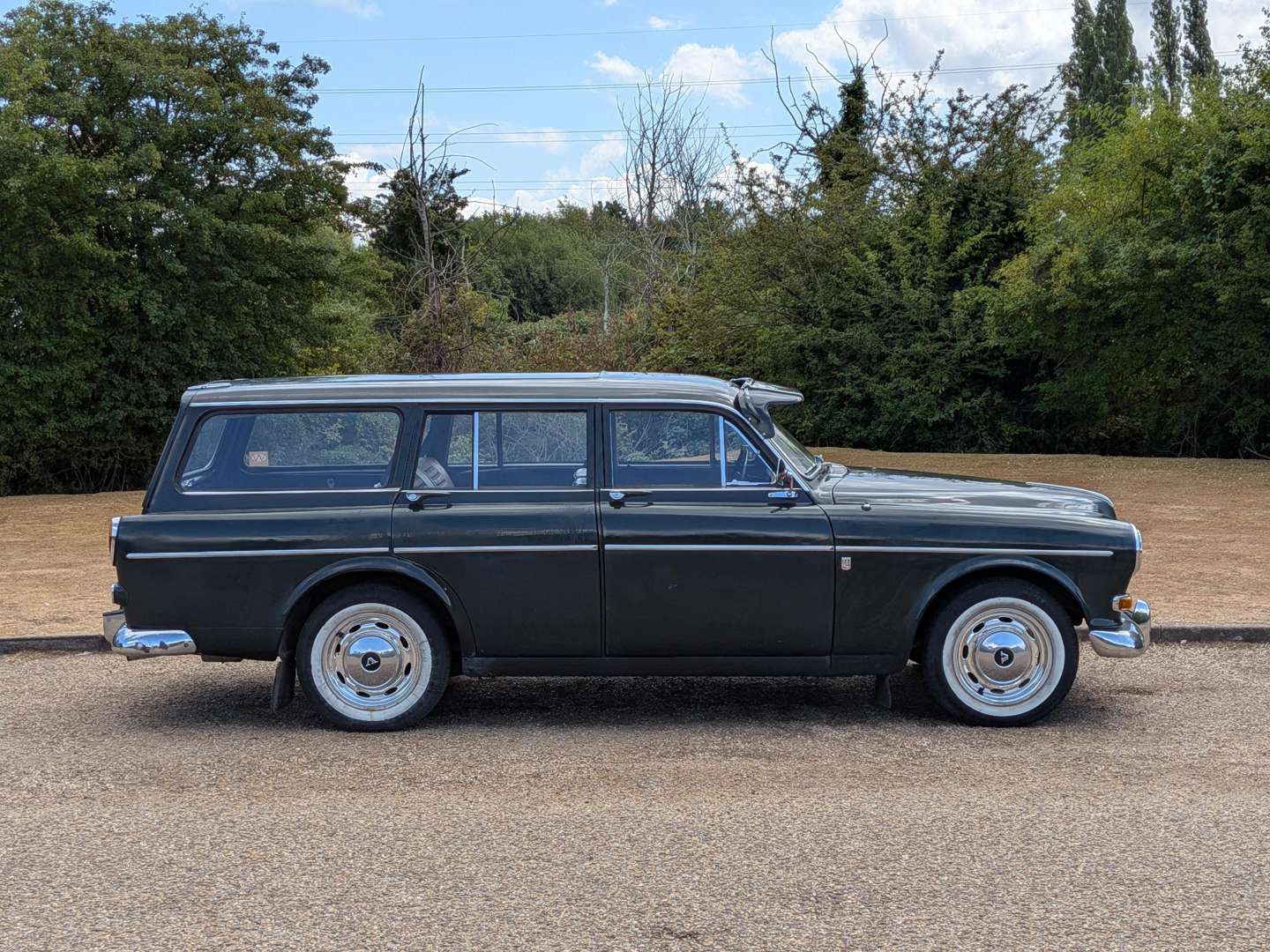 <p>1967 VOLVO AMAZON</p>