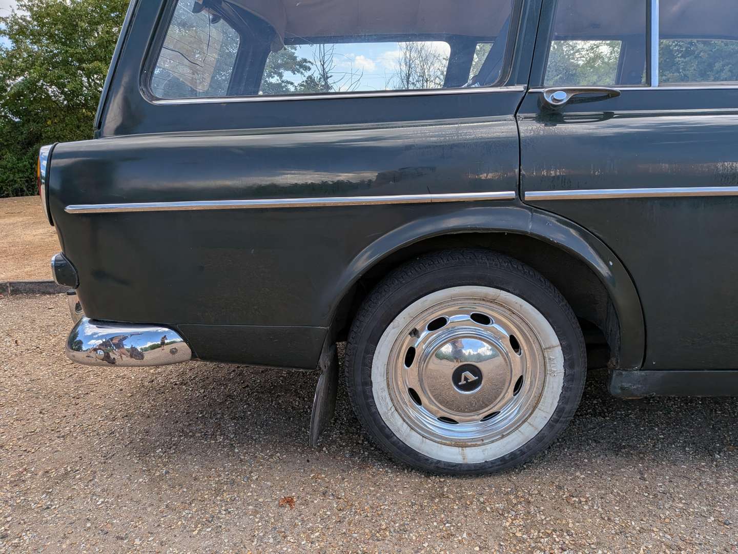 <p>1967 VOLVO AMAZON</p>