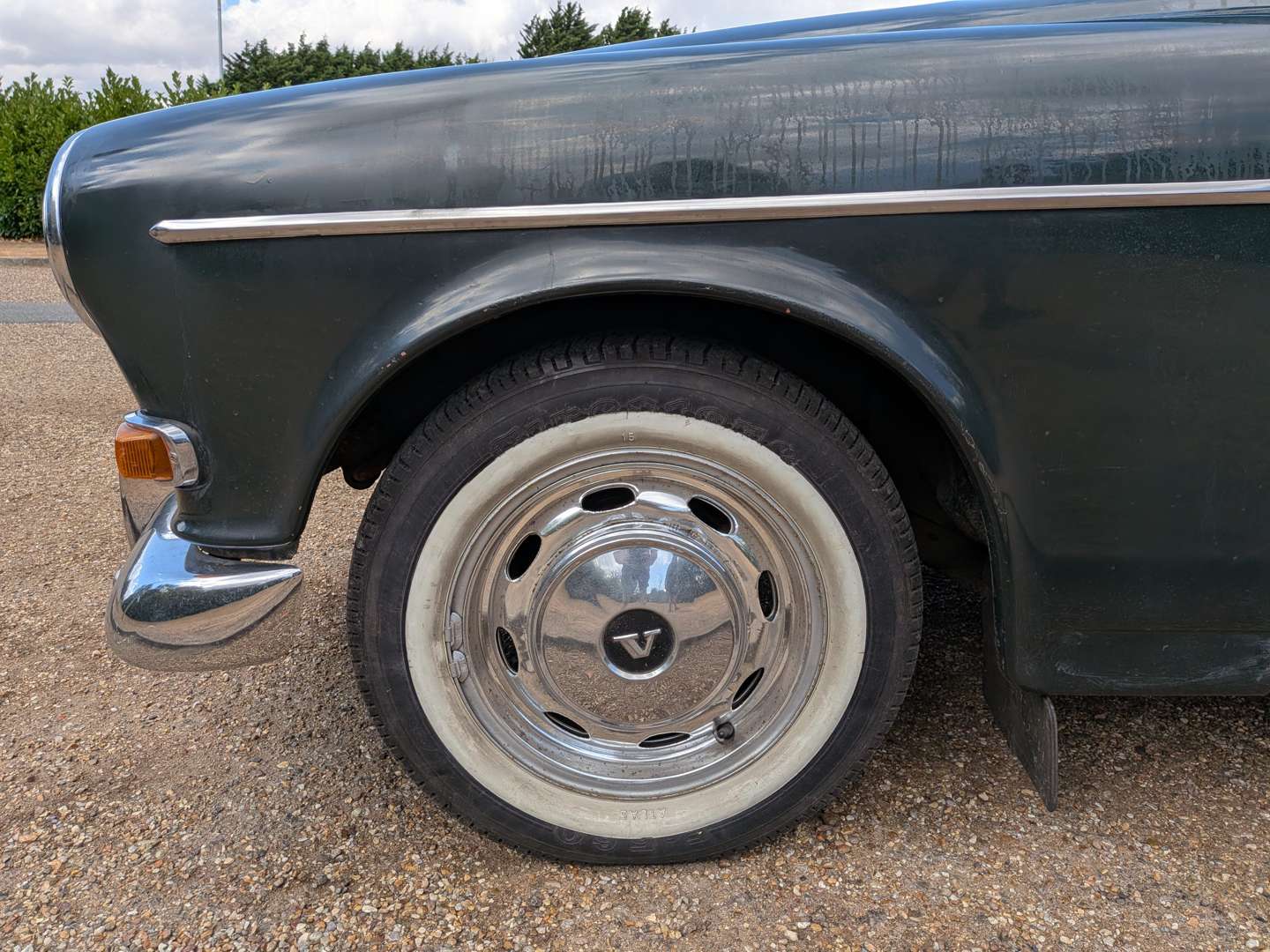 <p>1967 VOLVO AMAZON</p>