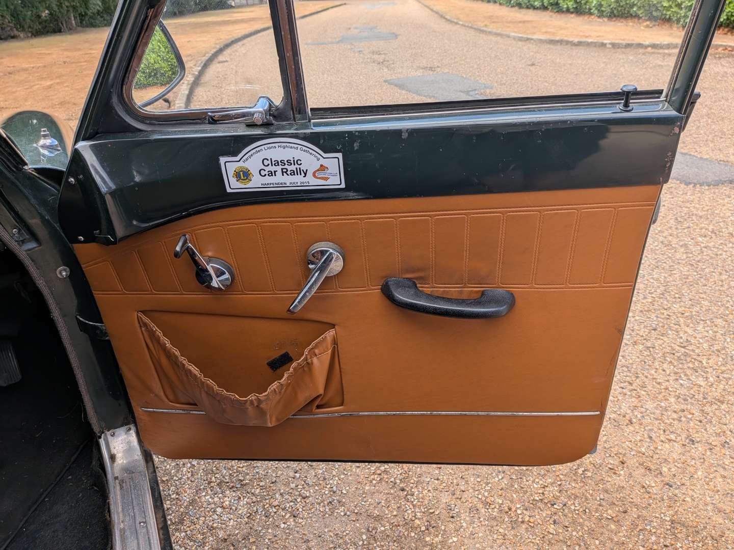 <p>1967 VOLVO AMAZON</p>