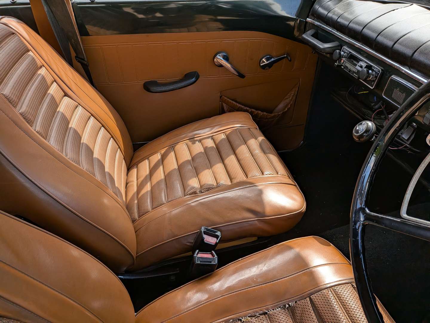 <p>1967 VOLVO AMAZON</p>