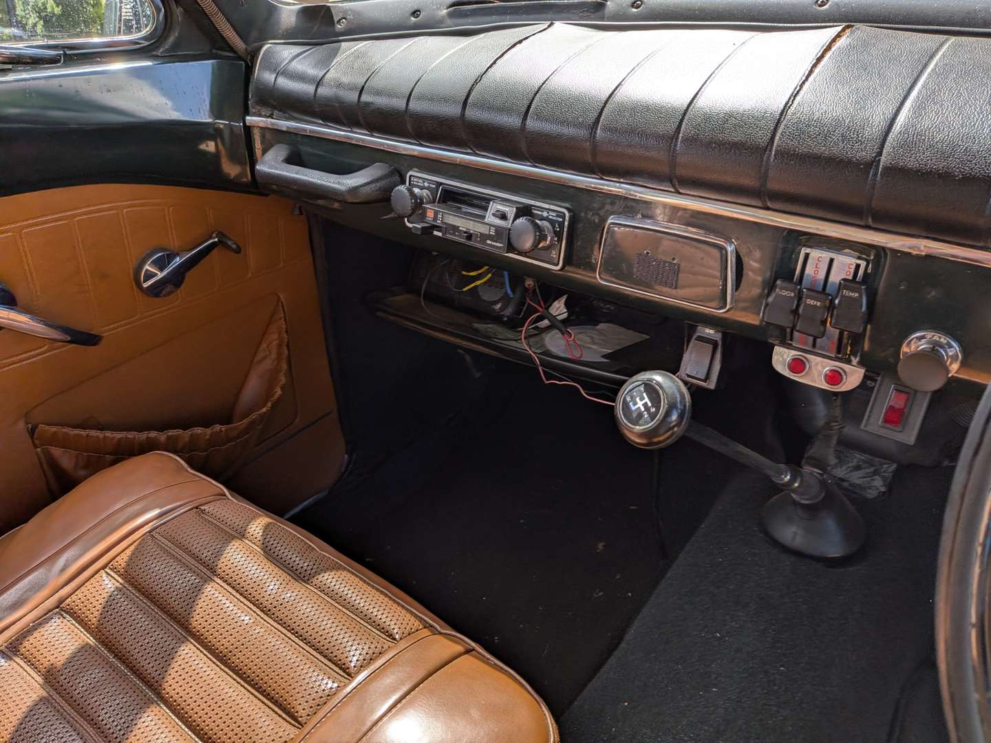 <p>1967 VOLVO AMAZON</p>