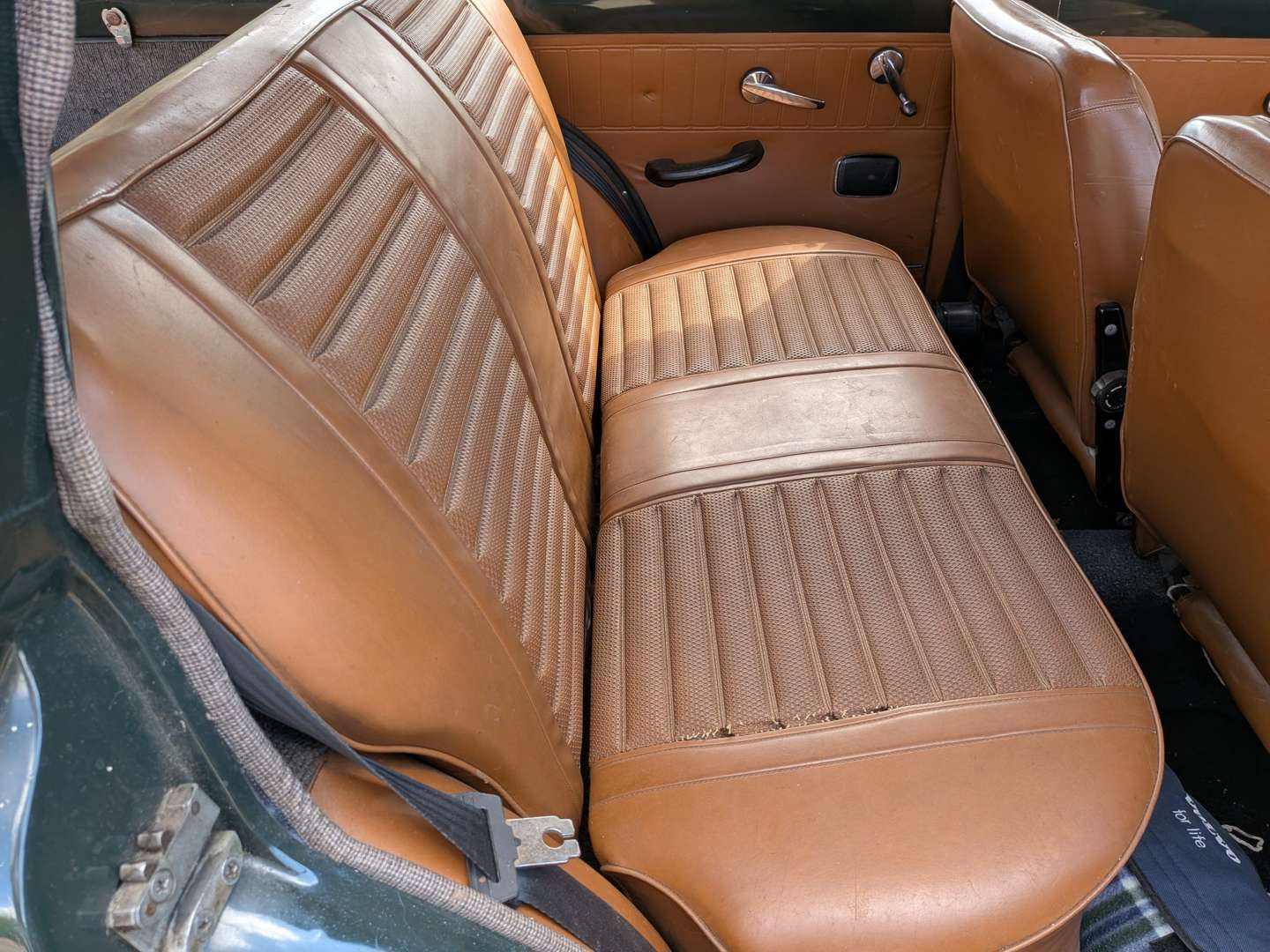 <p>1967 VOLVO AMAZON</p>