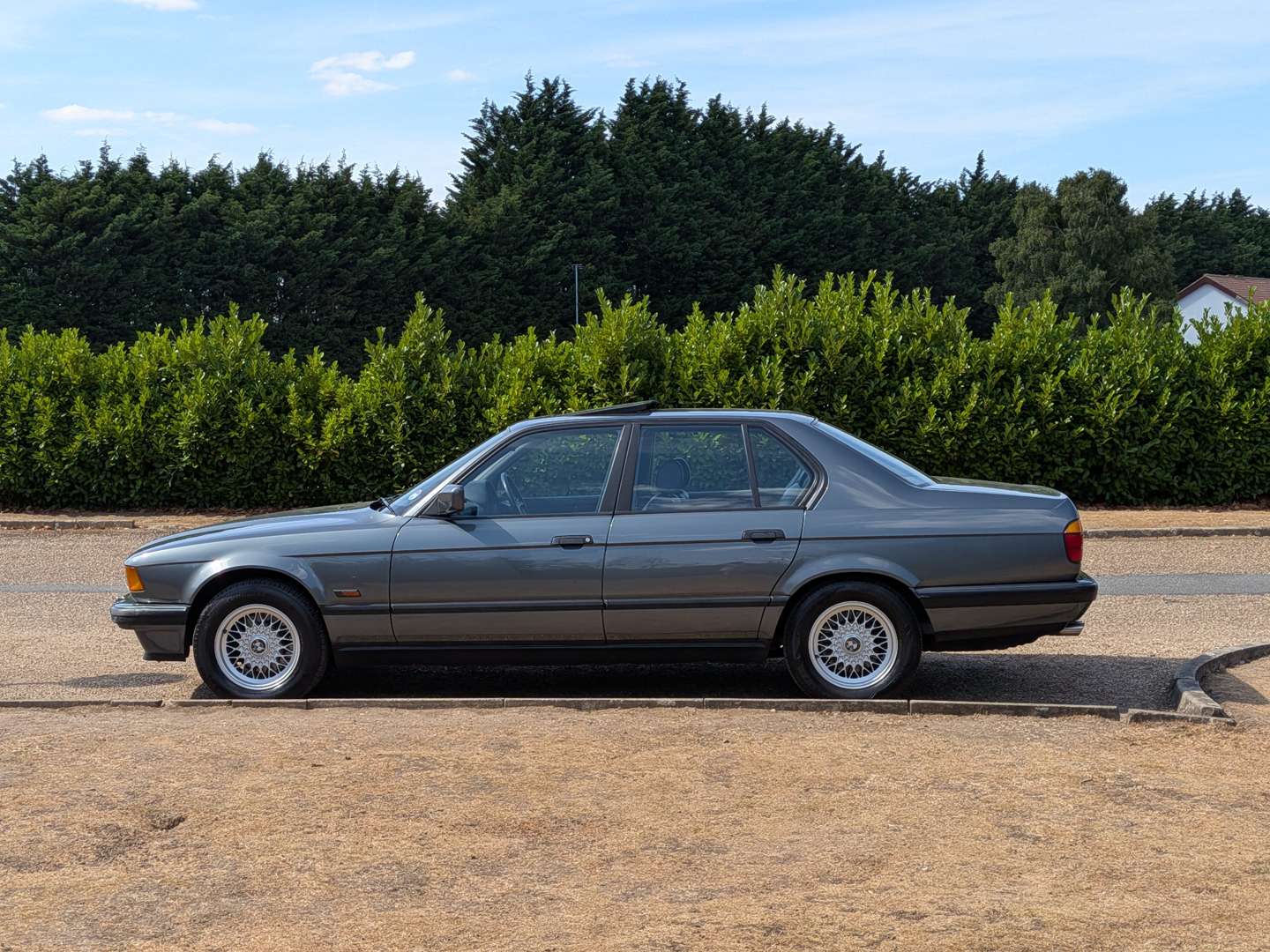 <p>1990 BMW 730I E32 SE AUTO</p>
