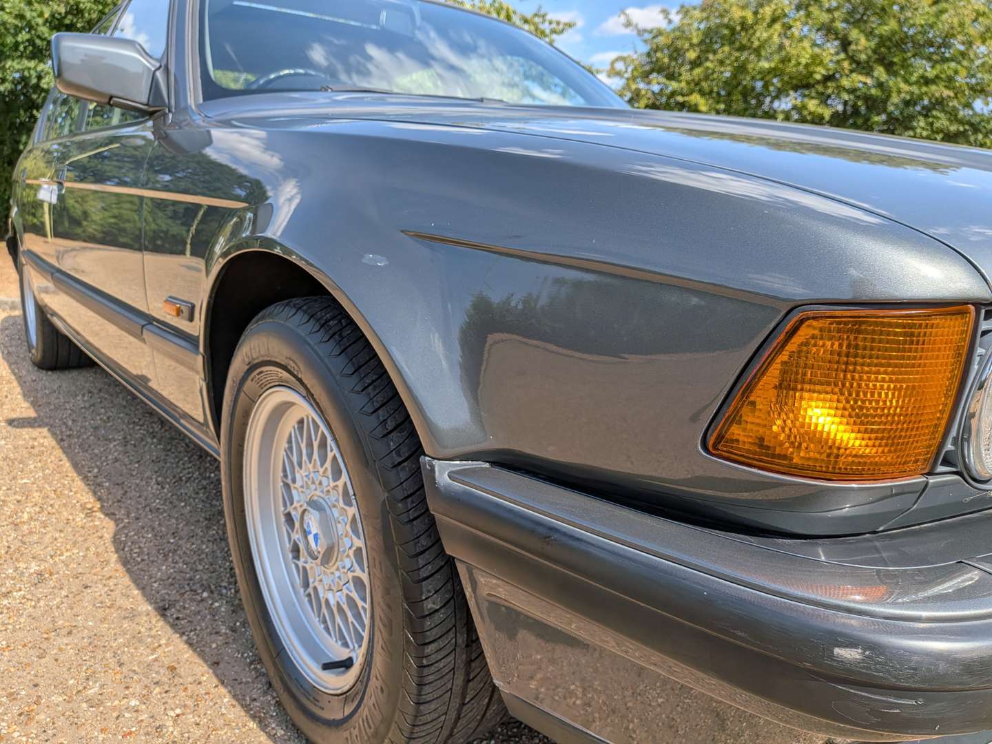 <p>1990 BMW 730I E32 SE AUTO</p>