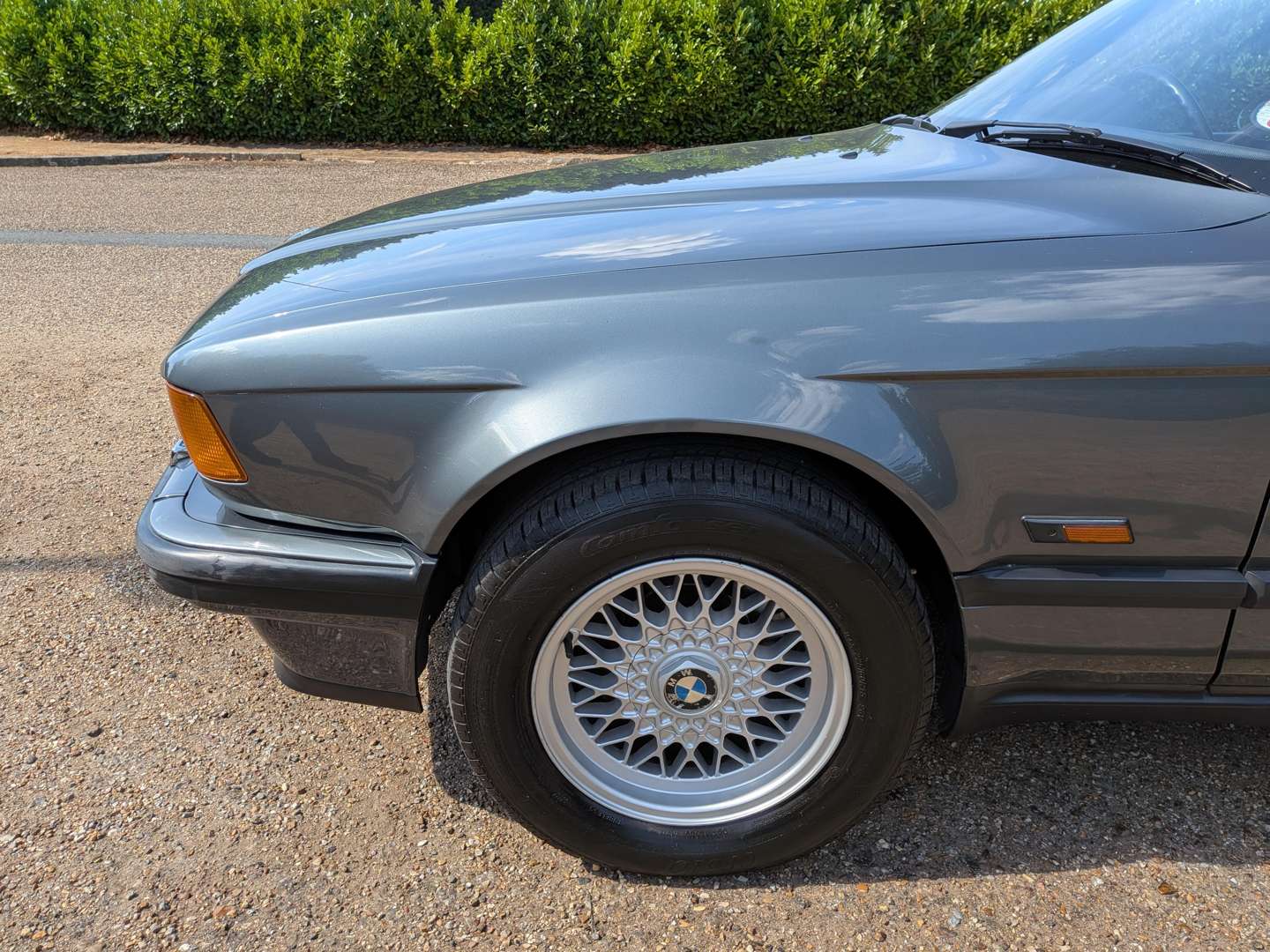 <p>1990 BMW 730I E32 SE AUTO</p>