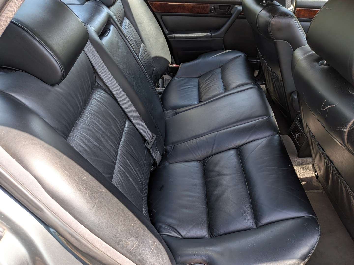 <p>1990 BMW 730I E32 SE AUTO</p>
