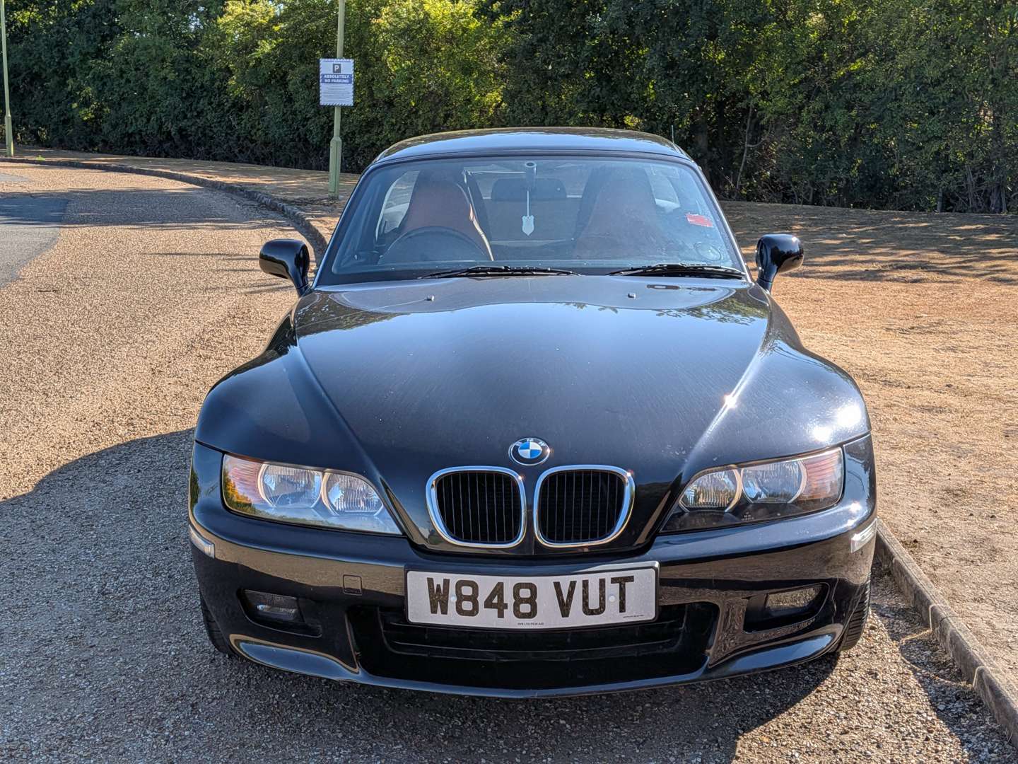 <p>2000 BMW Z3</p>
