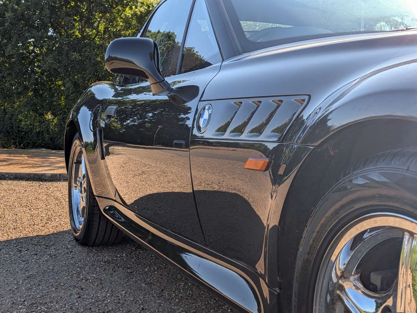 <p>2000 BMW Z3</p>
