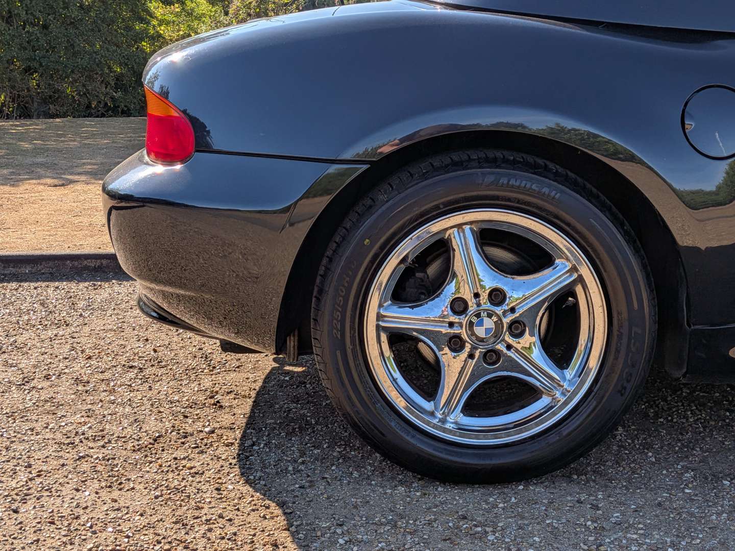 <p>2000 BMW Z3</p>
