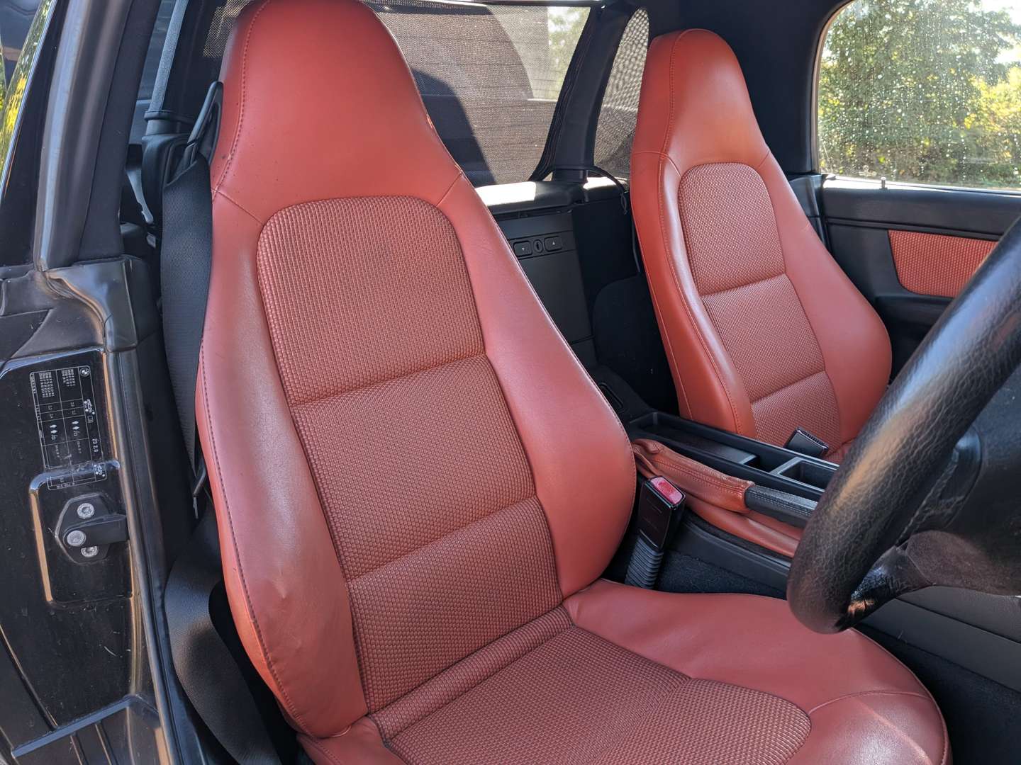 <p>2000 BMW Z3</p>