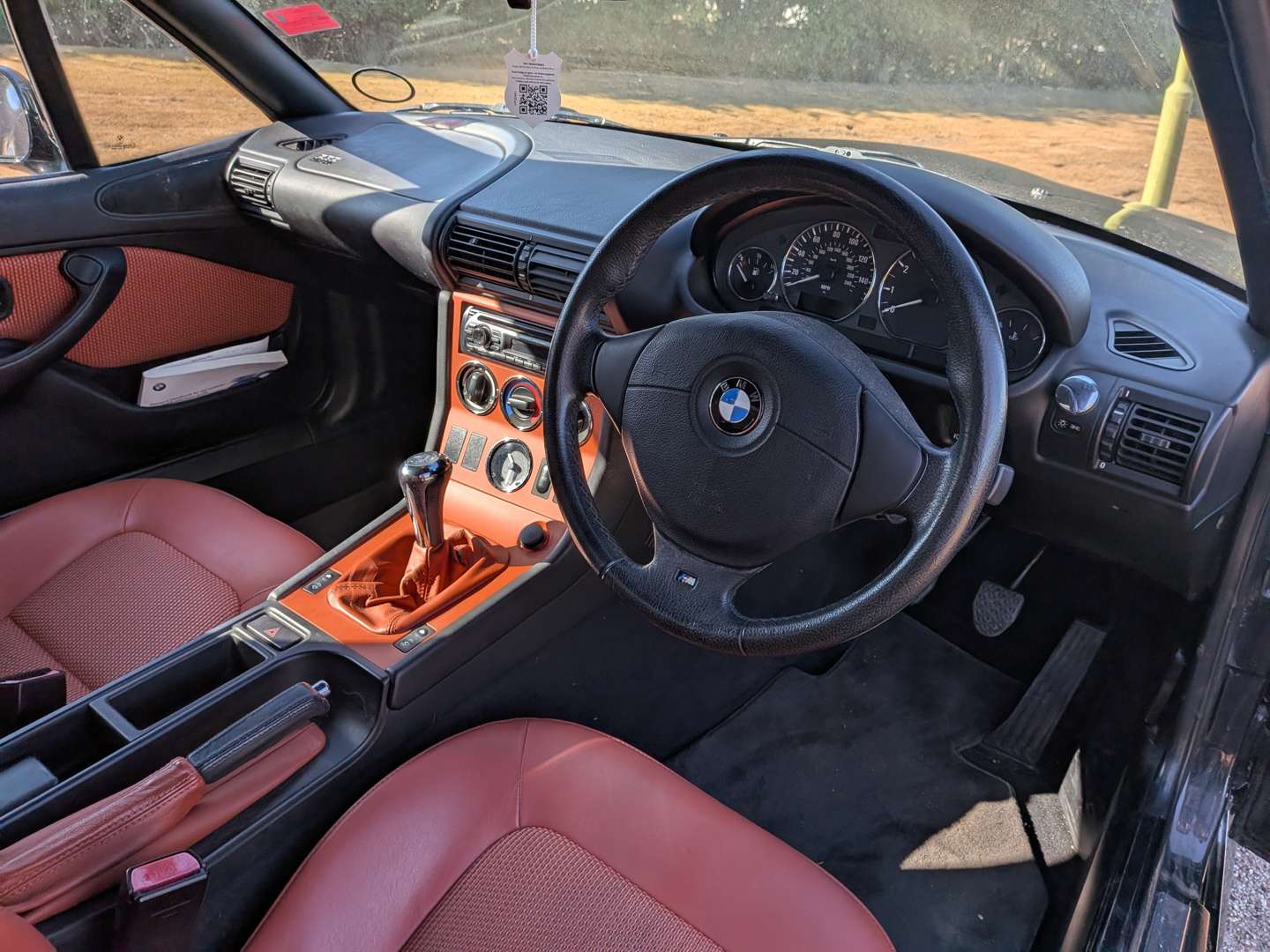 <p>2000 BMW Z3</p>