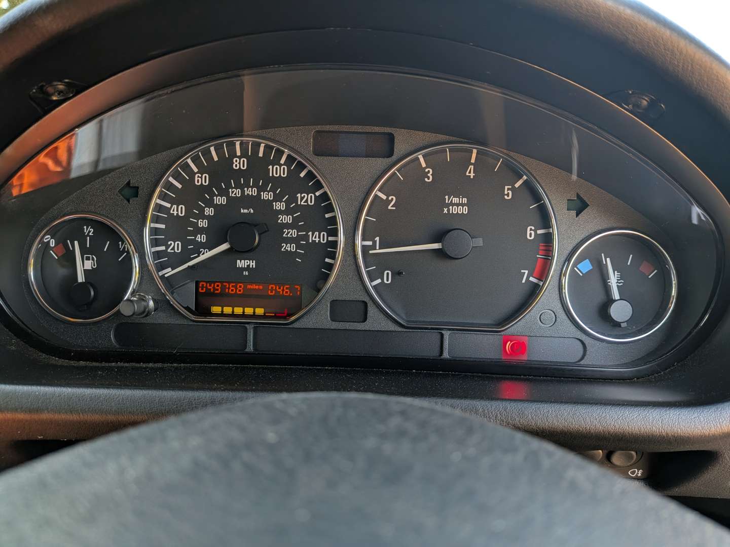 <p>2000 BMW Z3</p>