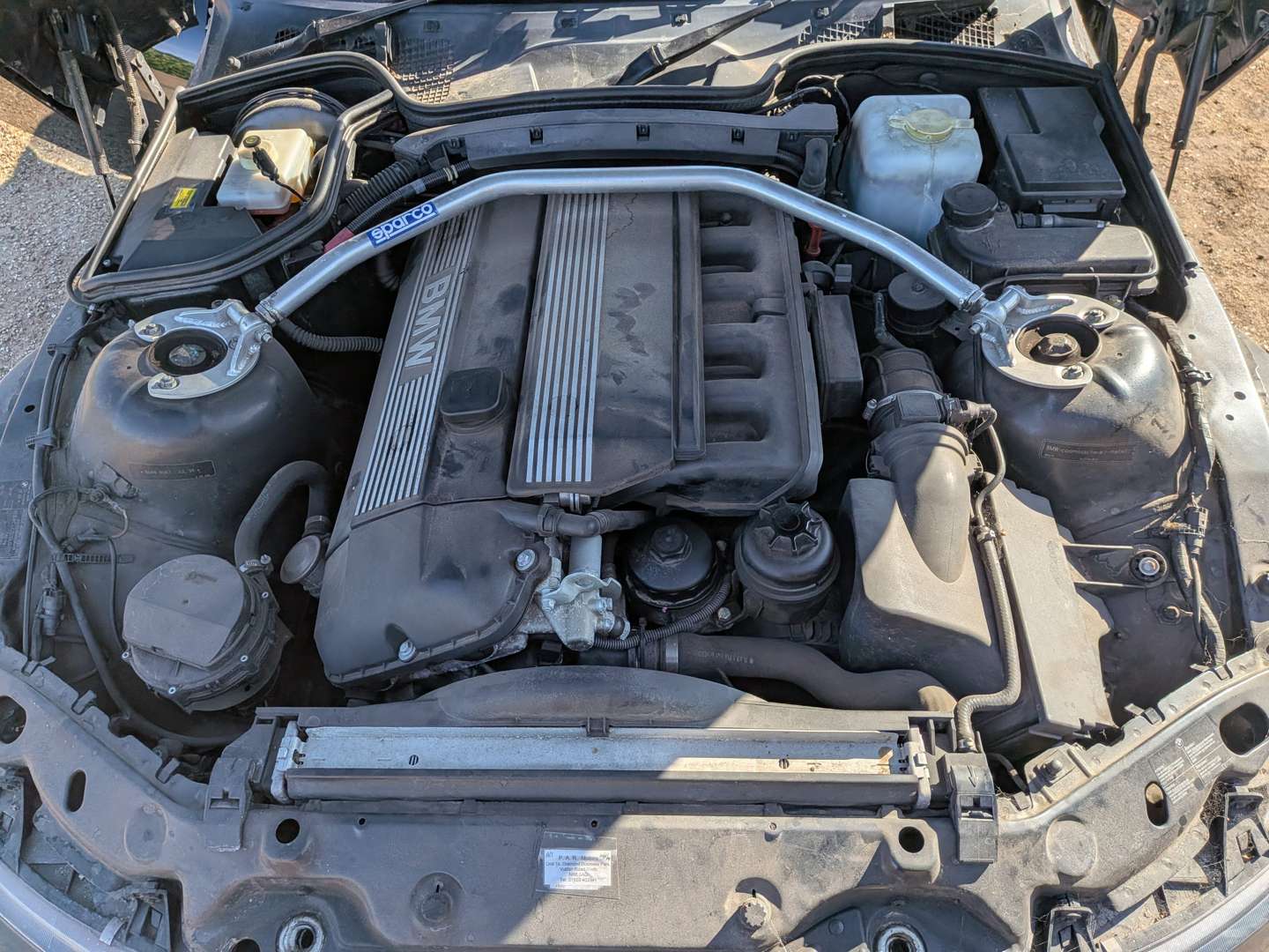 <p>2000 BMW Z3</p>