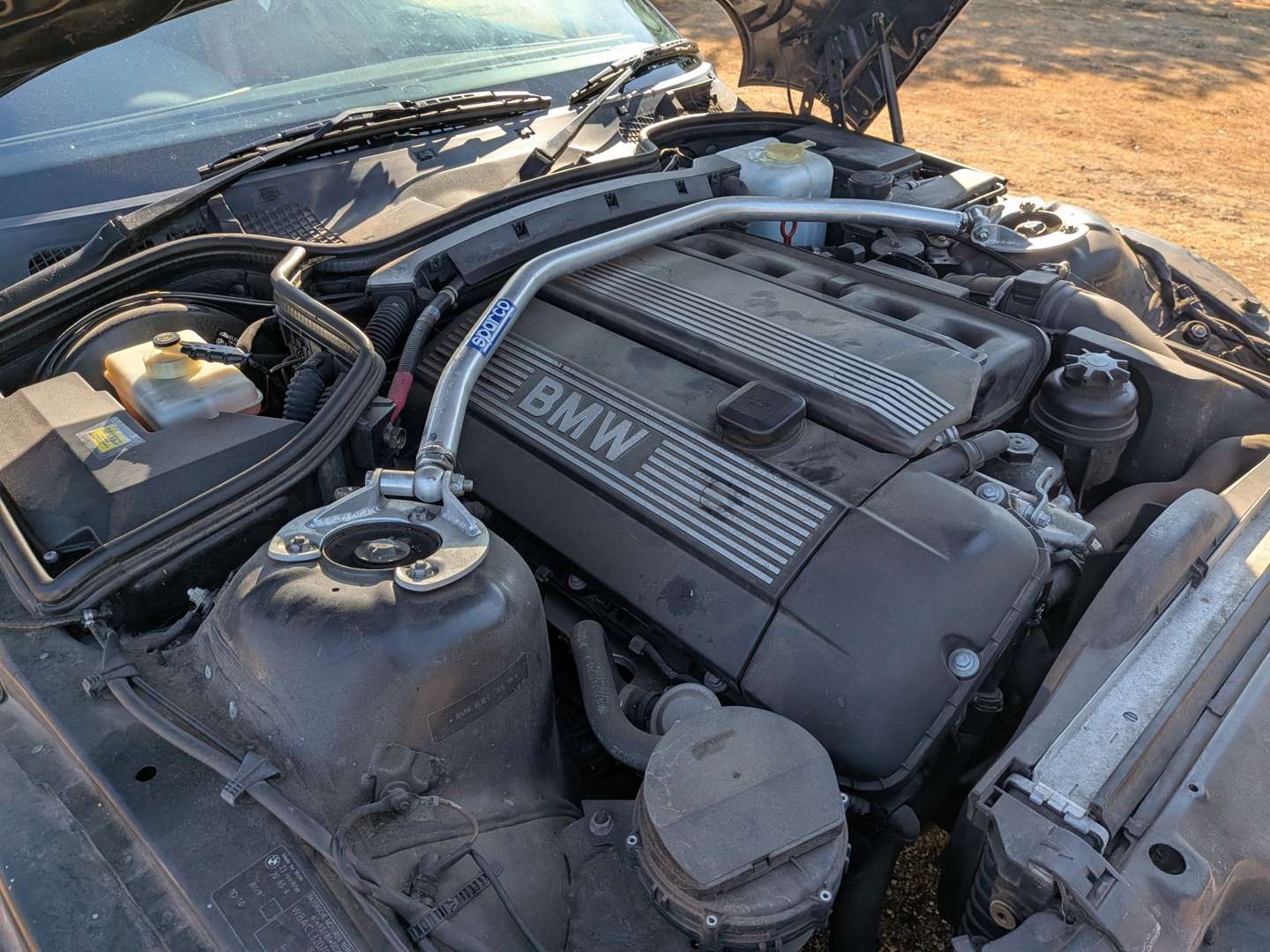 <p>2000 BMW Z3</p>