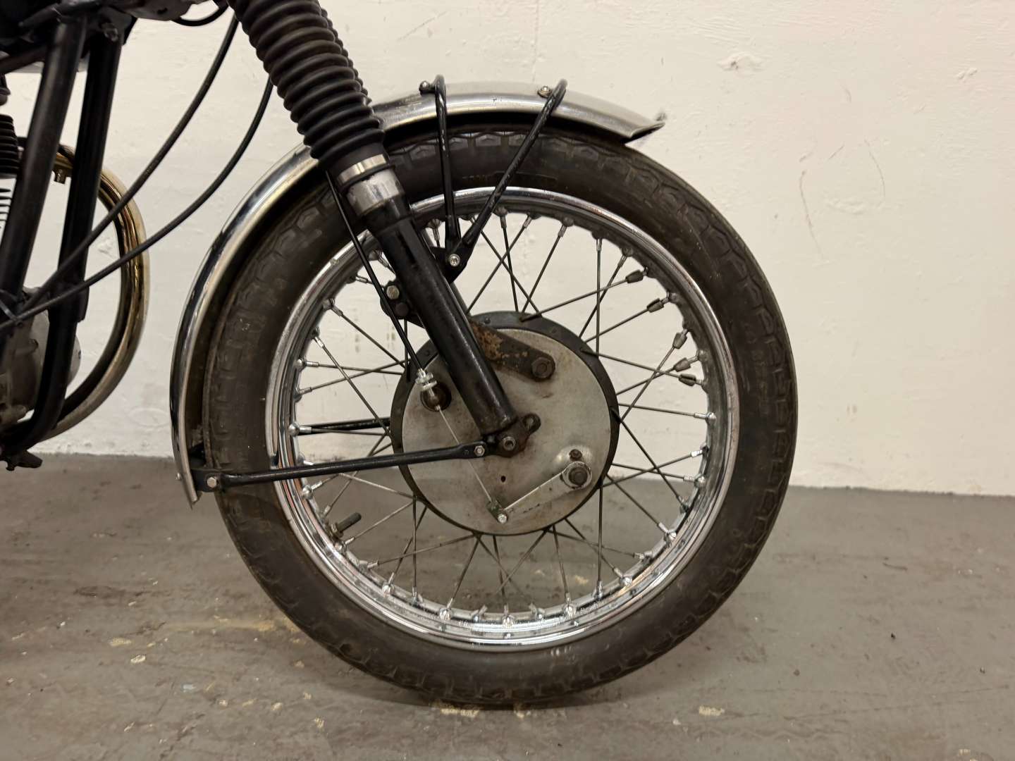 <p>1970 BSA A50</p>