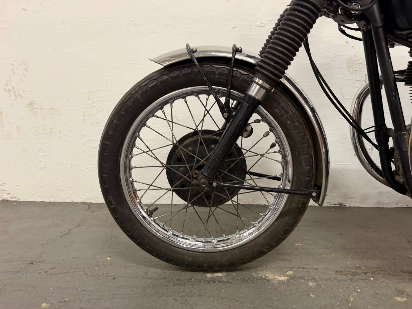 <p>1970 BSA A50</p>