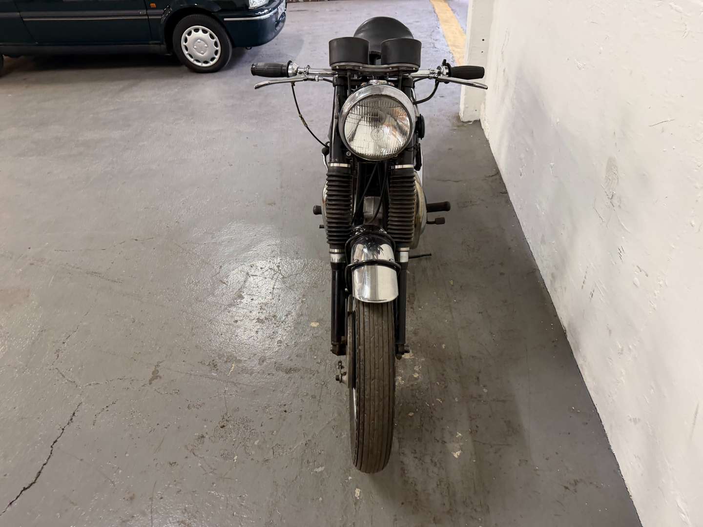 <p>1970 BSA A50</p>
