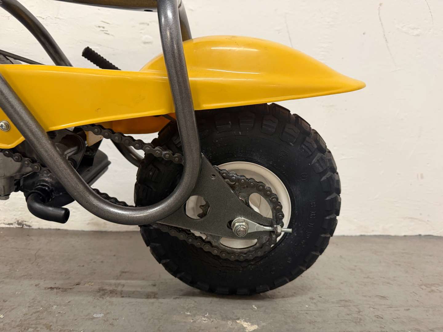 <p>1971 HONDA QA50</p>