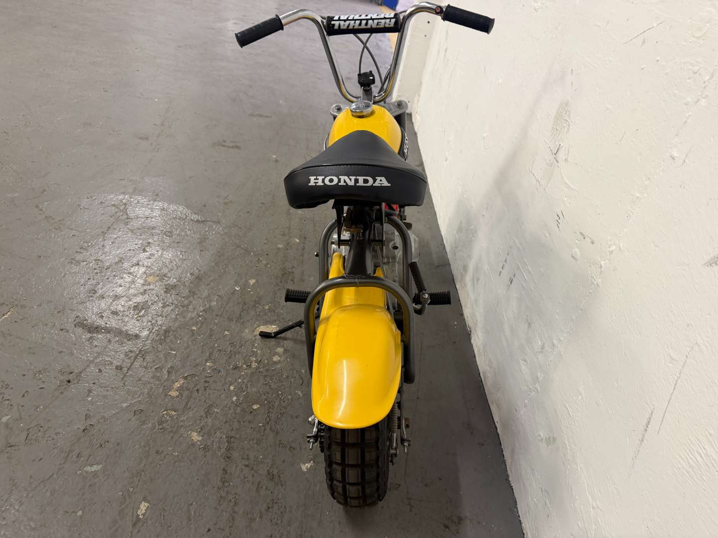 <p>1971 HONDA QA50</p>