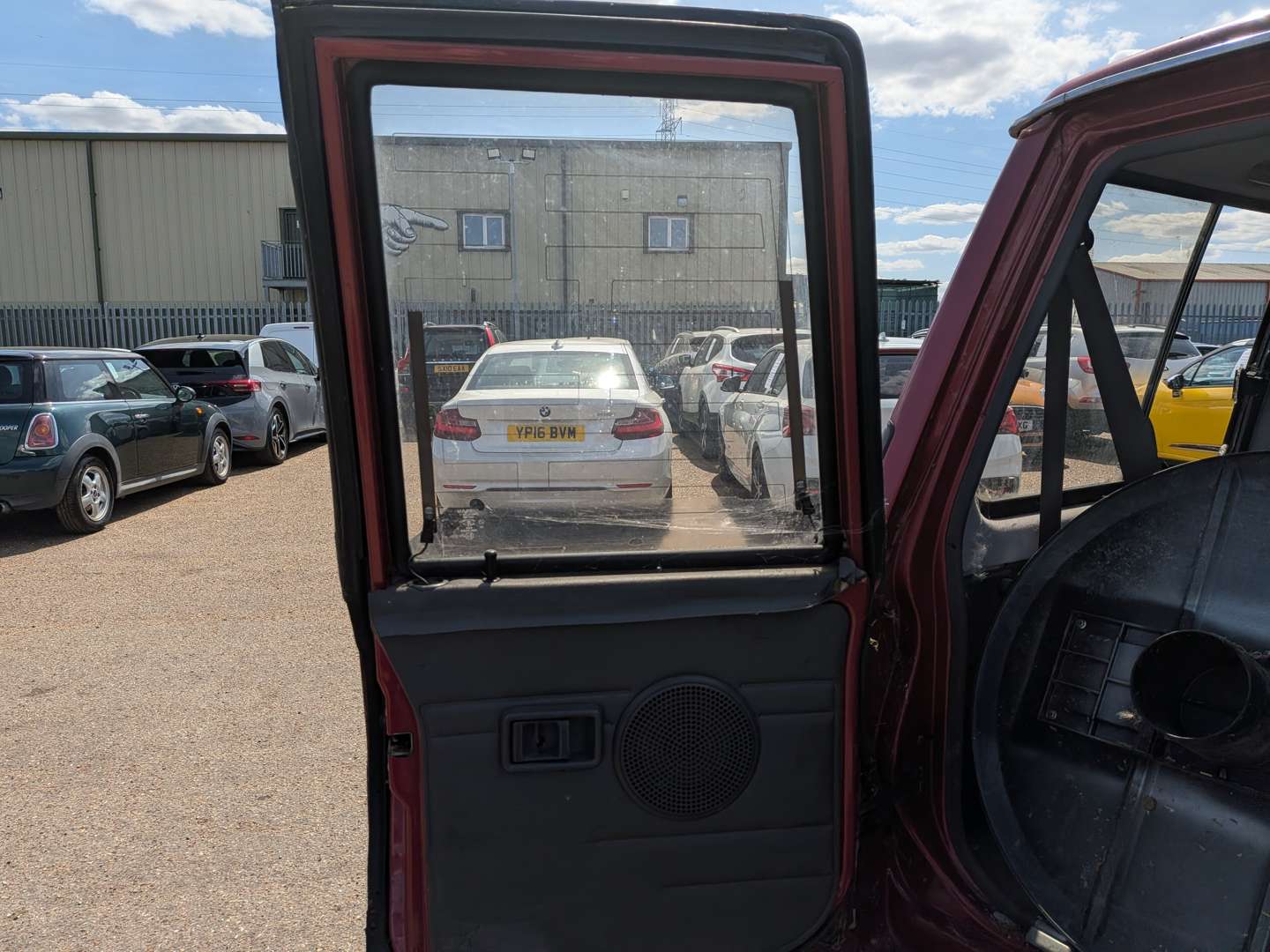 <p>1997 NISSAN PATROL GR SE AUTO</p>