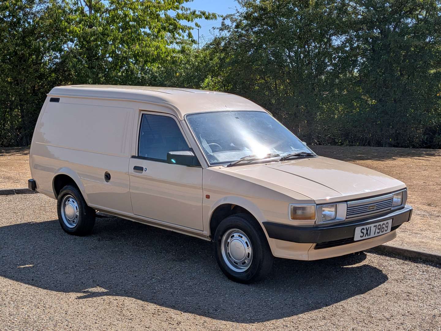 <p>1990 ROVER MAESTRO 500 CITY</p>