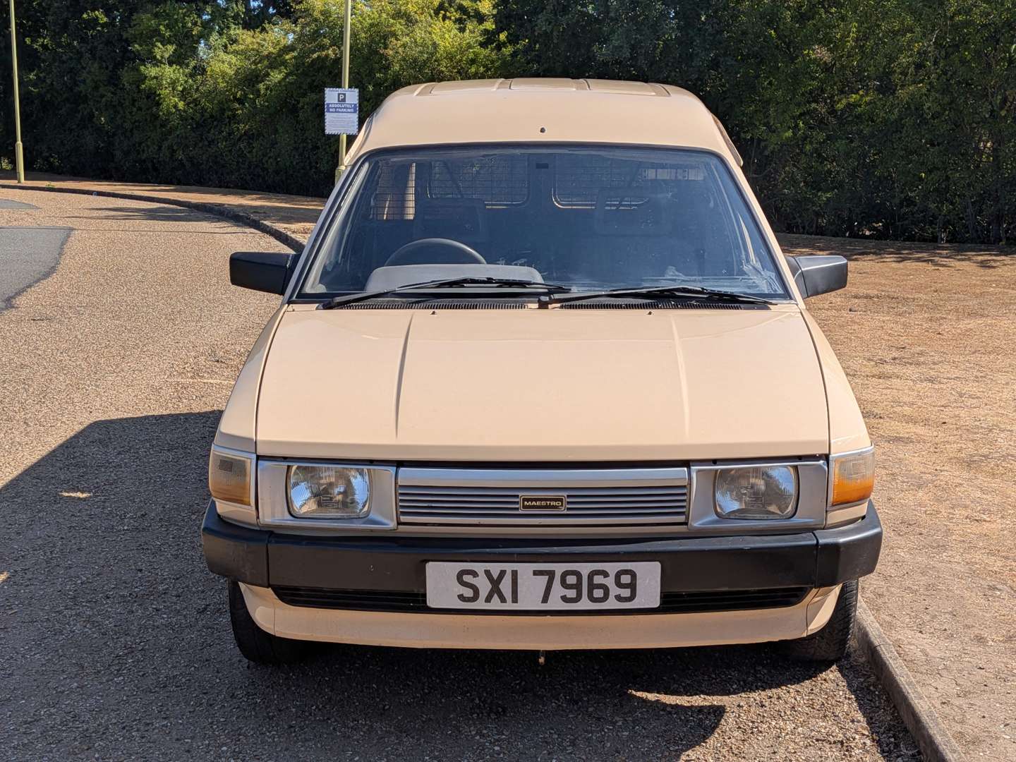 <p>1990 ROVER MAESTRO 500 CITY</p>