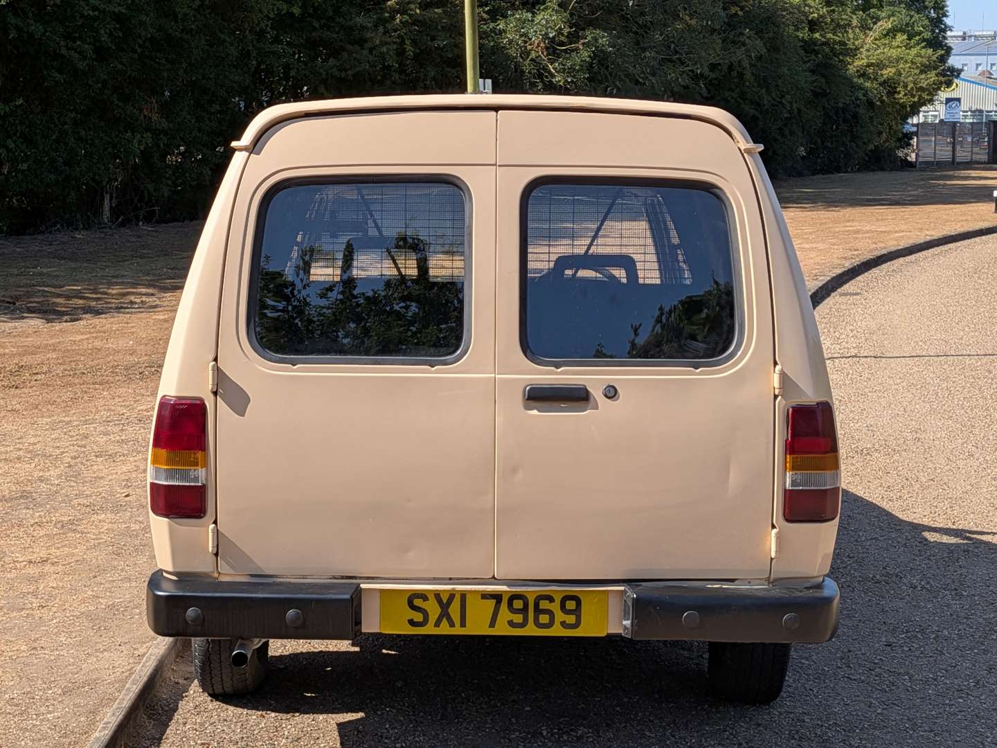 <p>1990 ROVER MAESTRO 500 CITY</p>