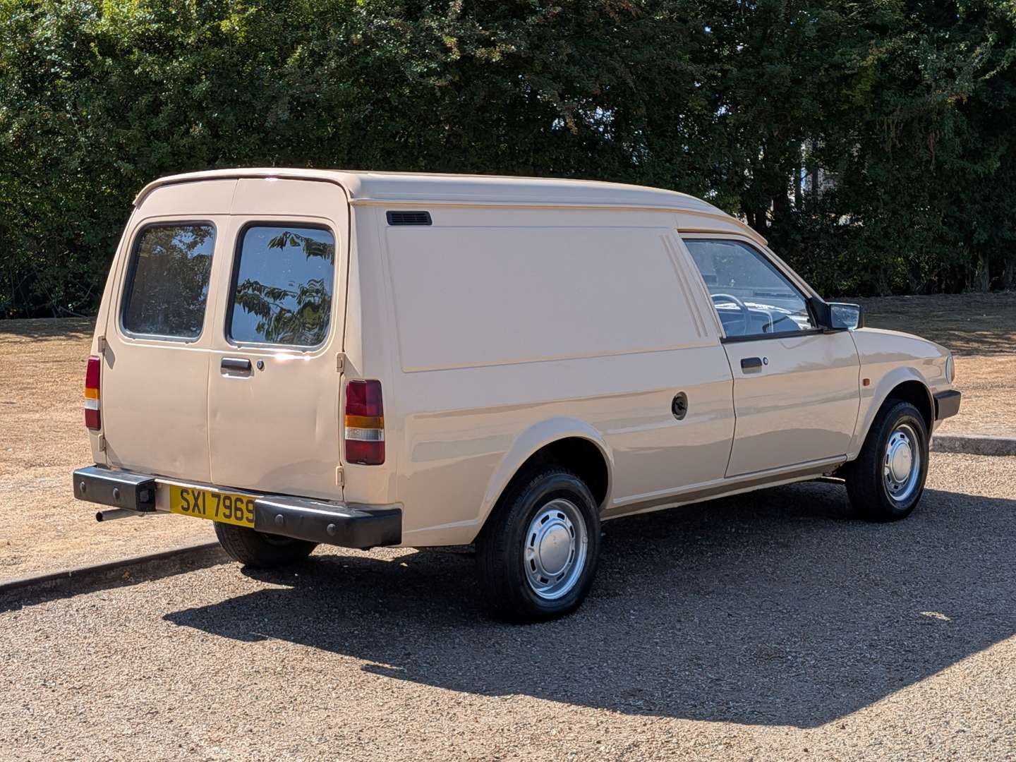 <p>1990 ROVER MAESTRO 500 CITY</p>