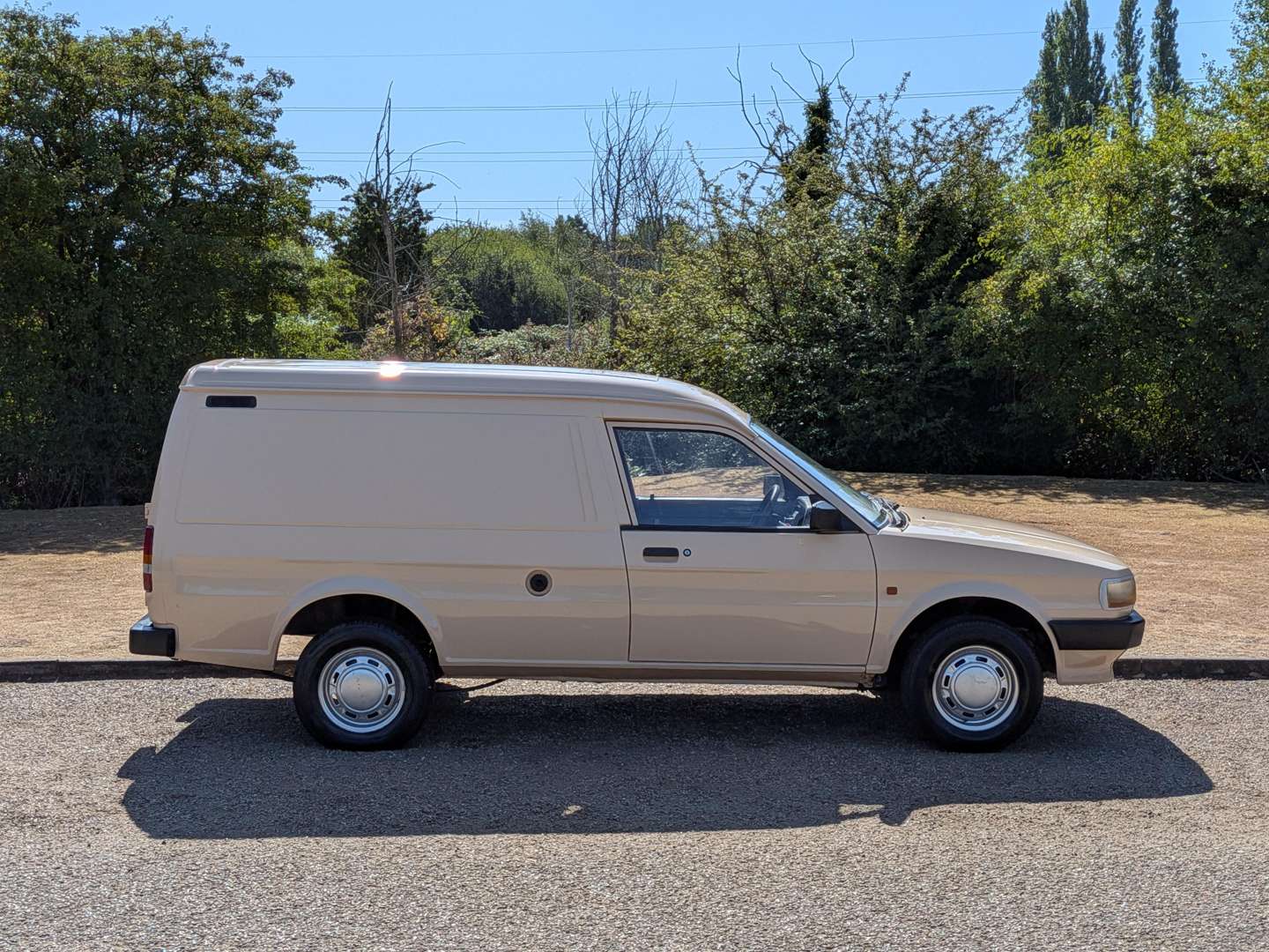 <p>1990 ROVER MAESTRO 500 CITY</p>