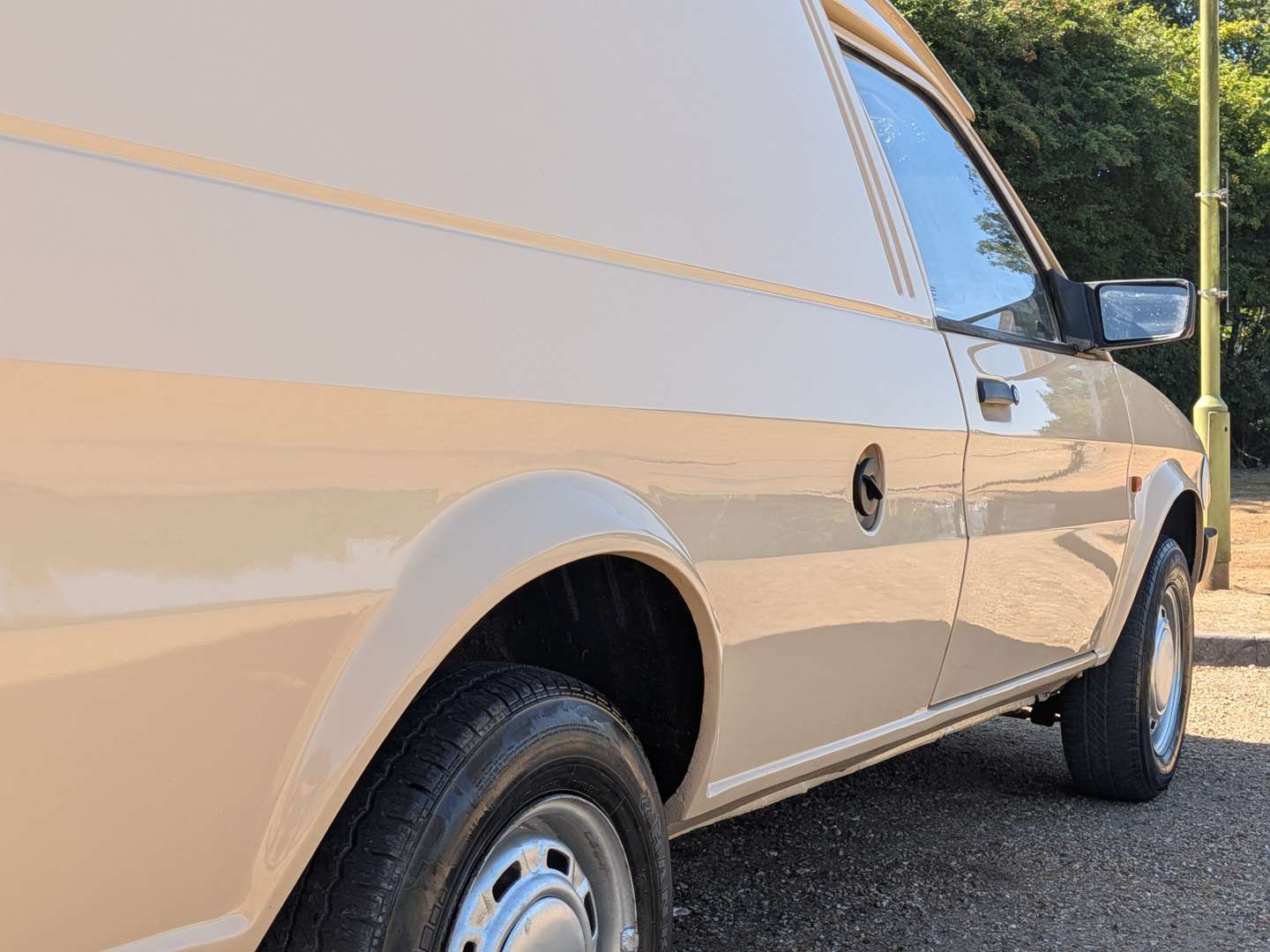 <p>1990 ROVER MAESTRO 500 CITY</p>