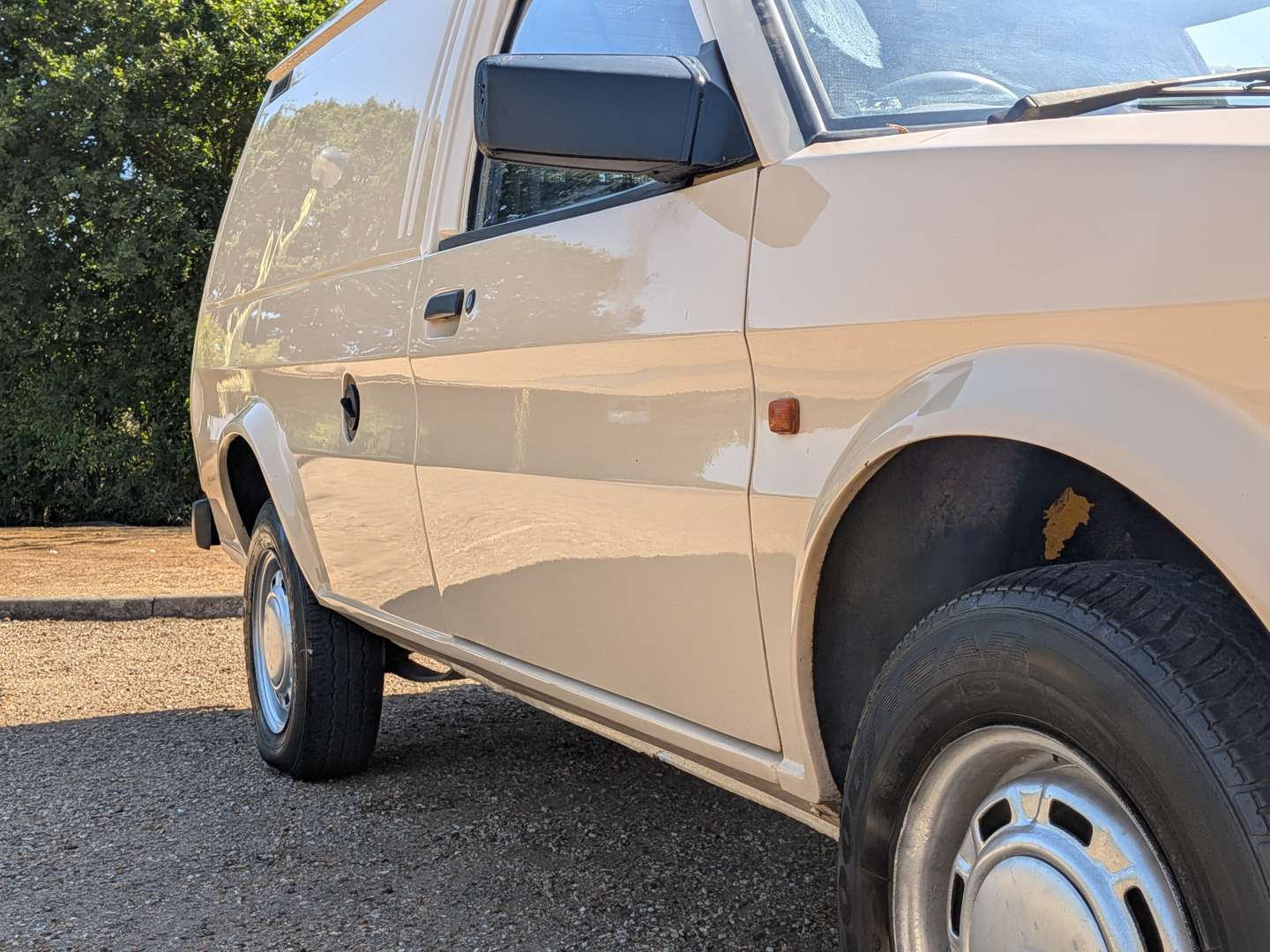 <p>1990 ROVER MAESTRO 500 CITY</p>