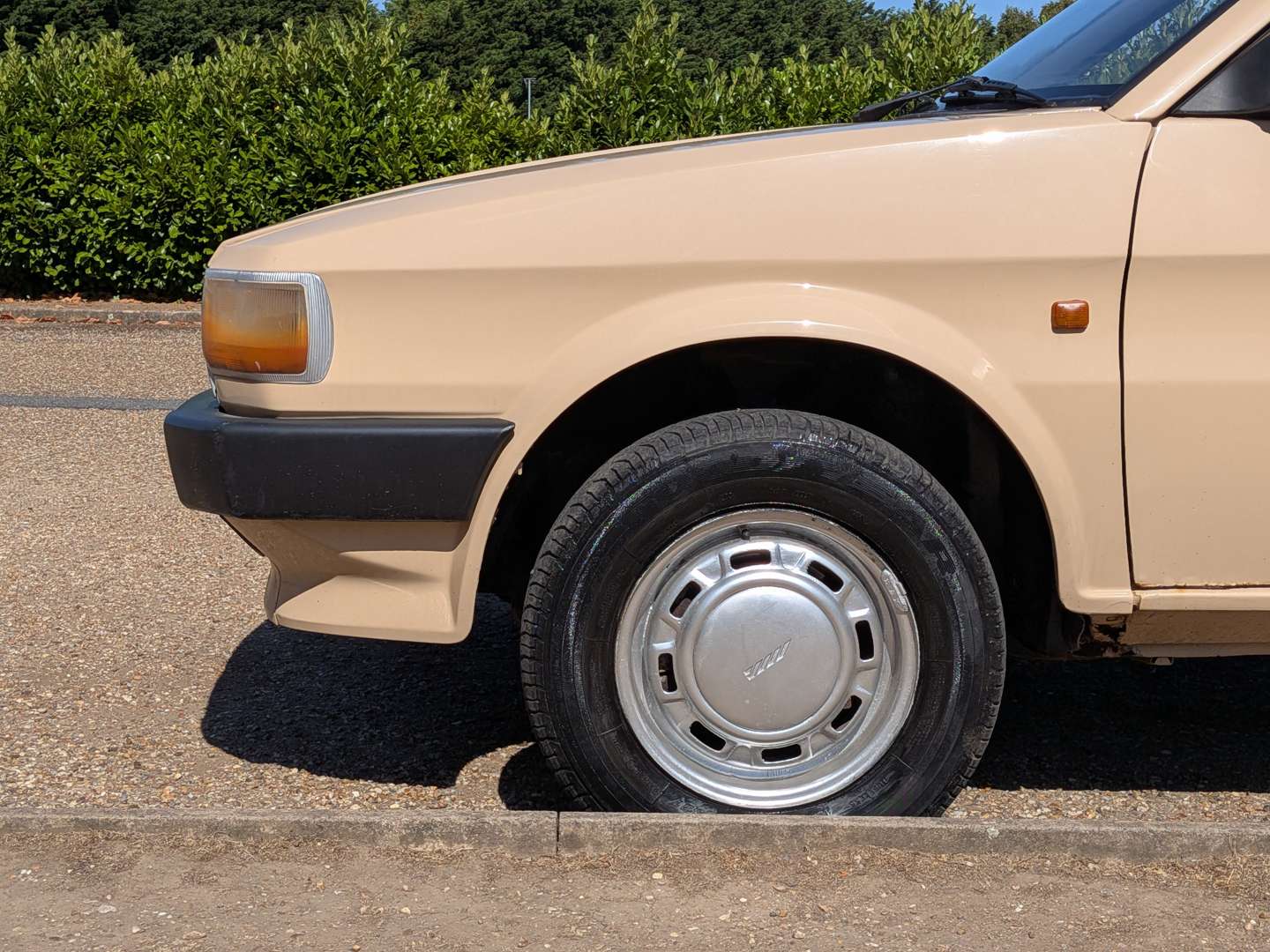<p>1990 ROVER MAESTRO 500 CITY</p>