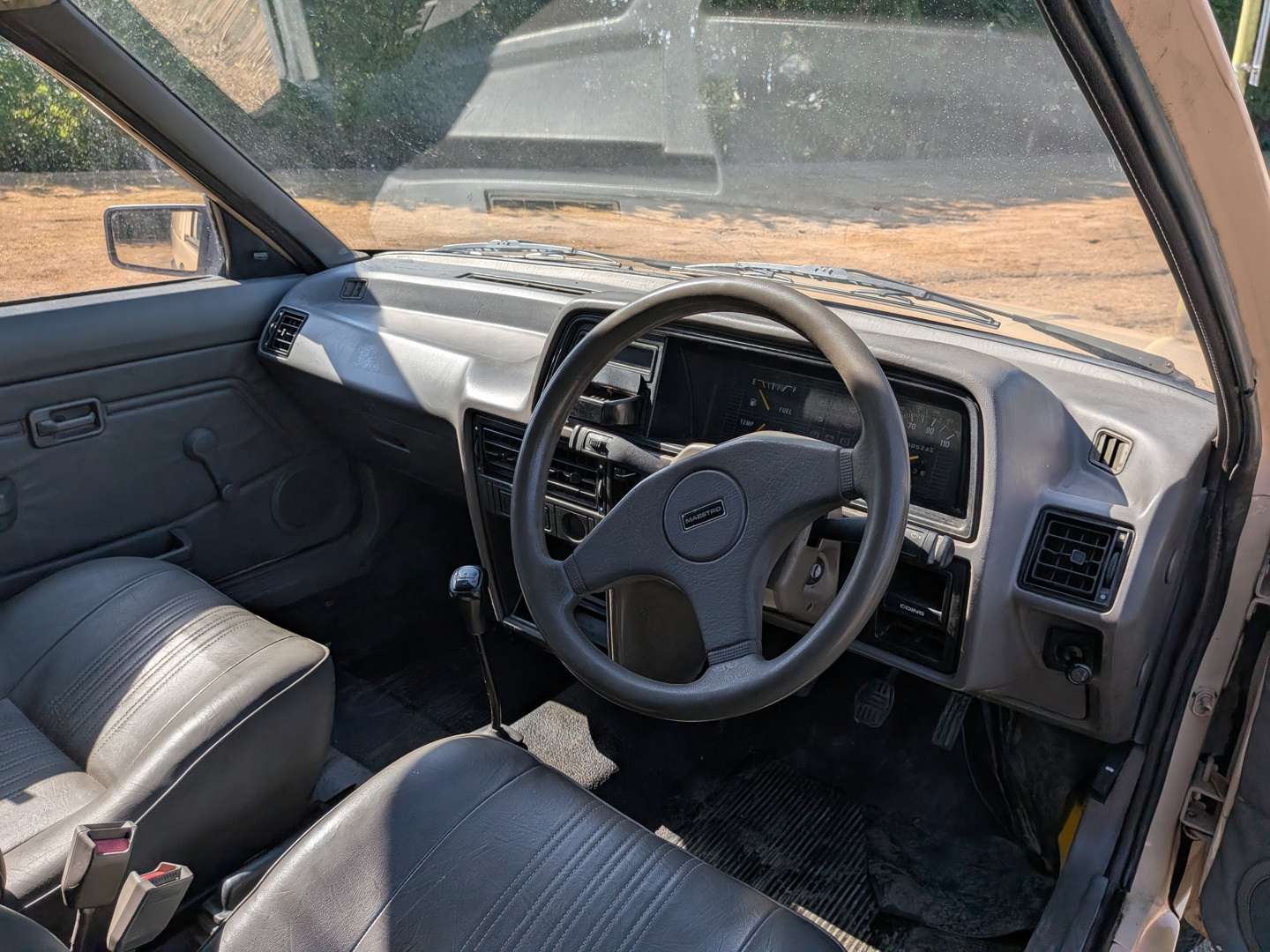 <p>1990 ROVER MAESTRO 500 CITY</p>