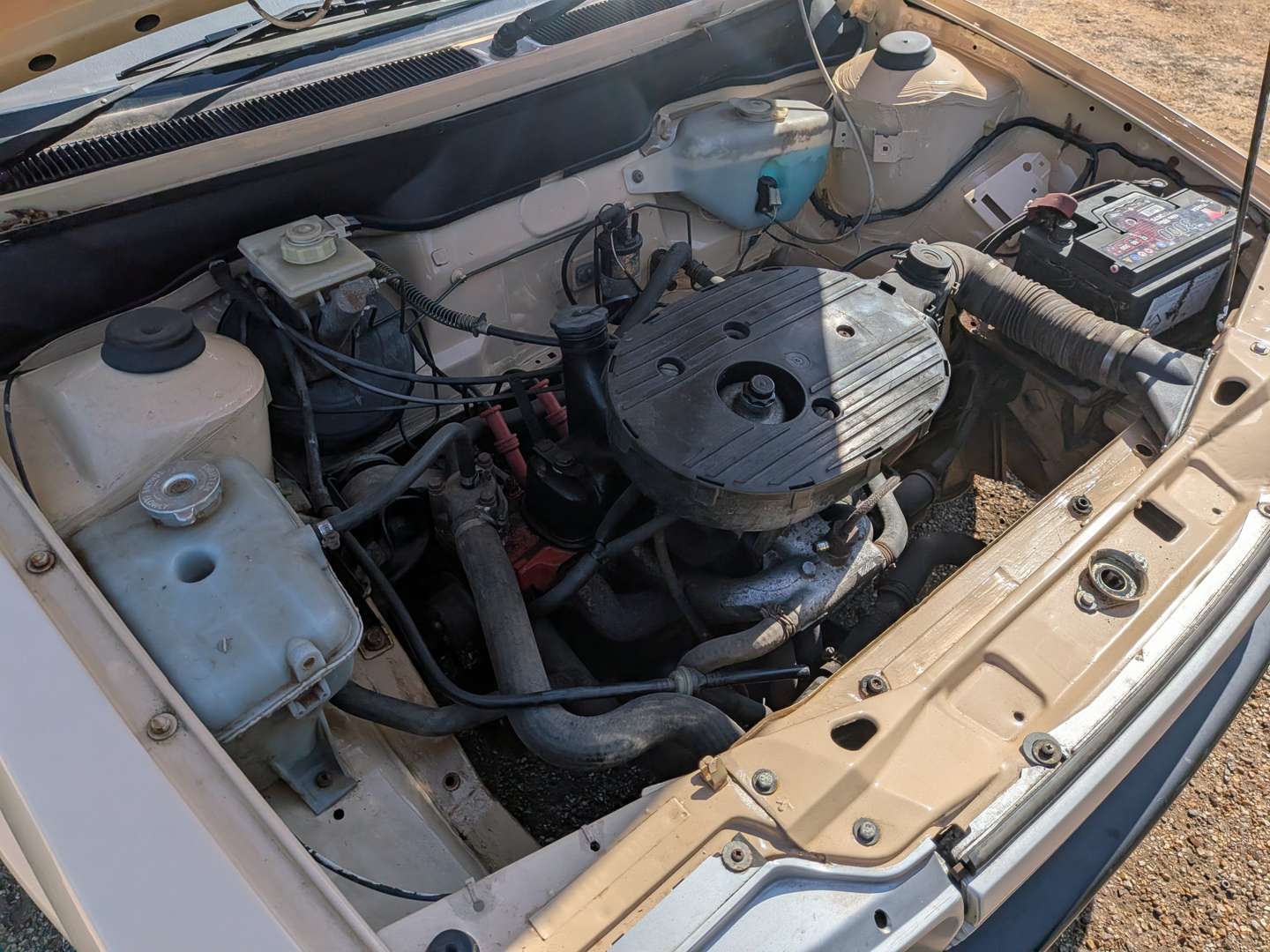 <p>1990 ROVER MAESTRO 500 CITY</p>