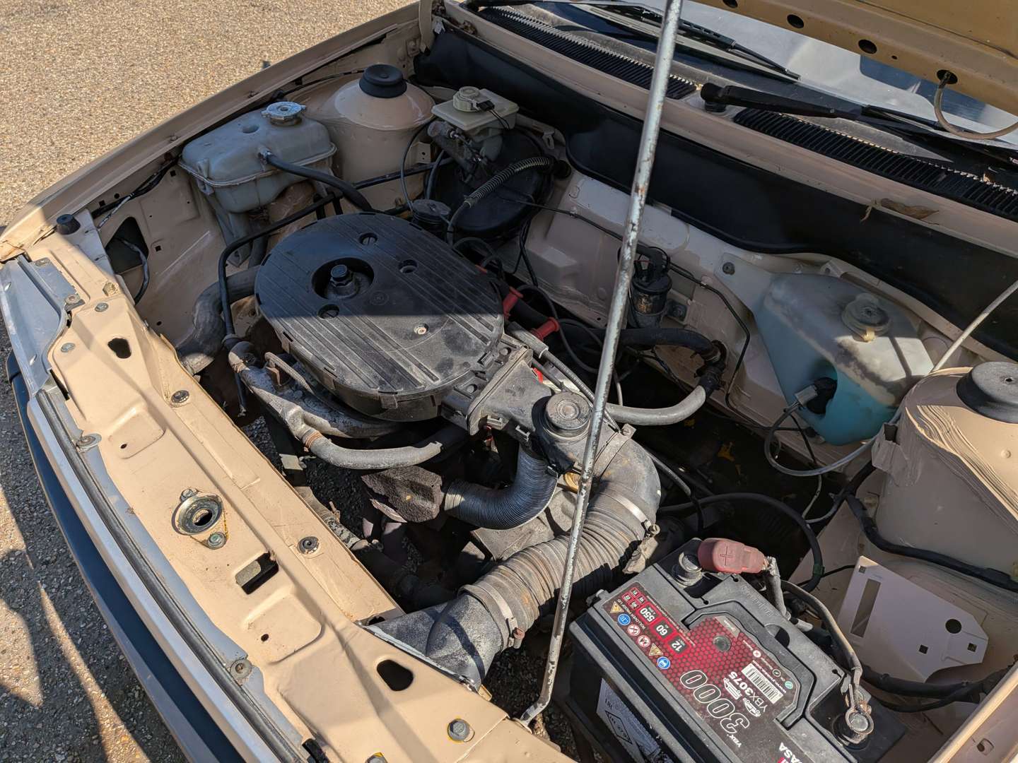 <p>1990 ROVER MAESTRO 500 CITY</p>