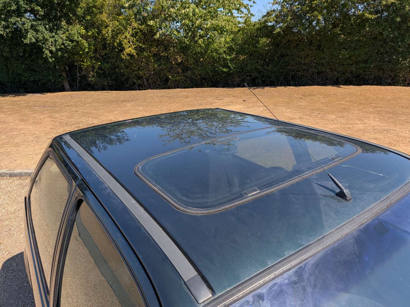 <p>1993 FORD FIESTA SUMMER SVP</p>