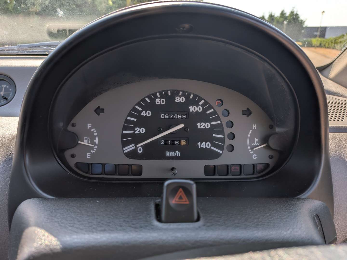 <p>1994 SUBARU VIVIO</p>