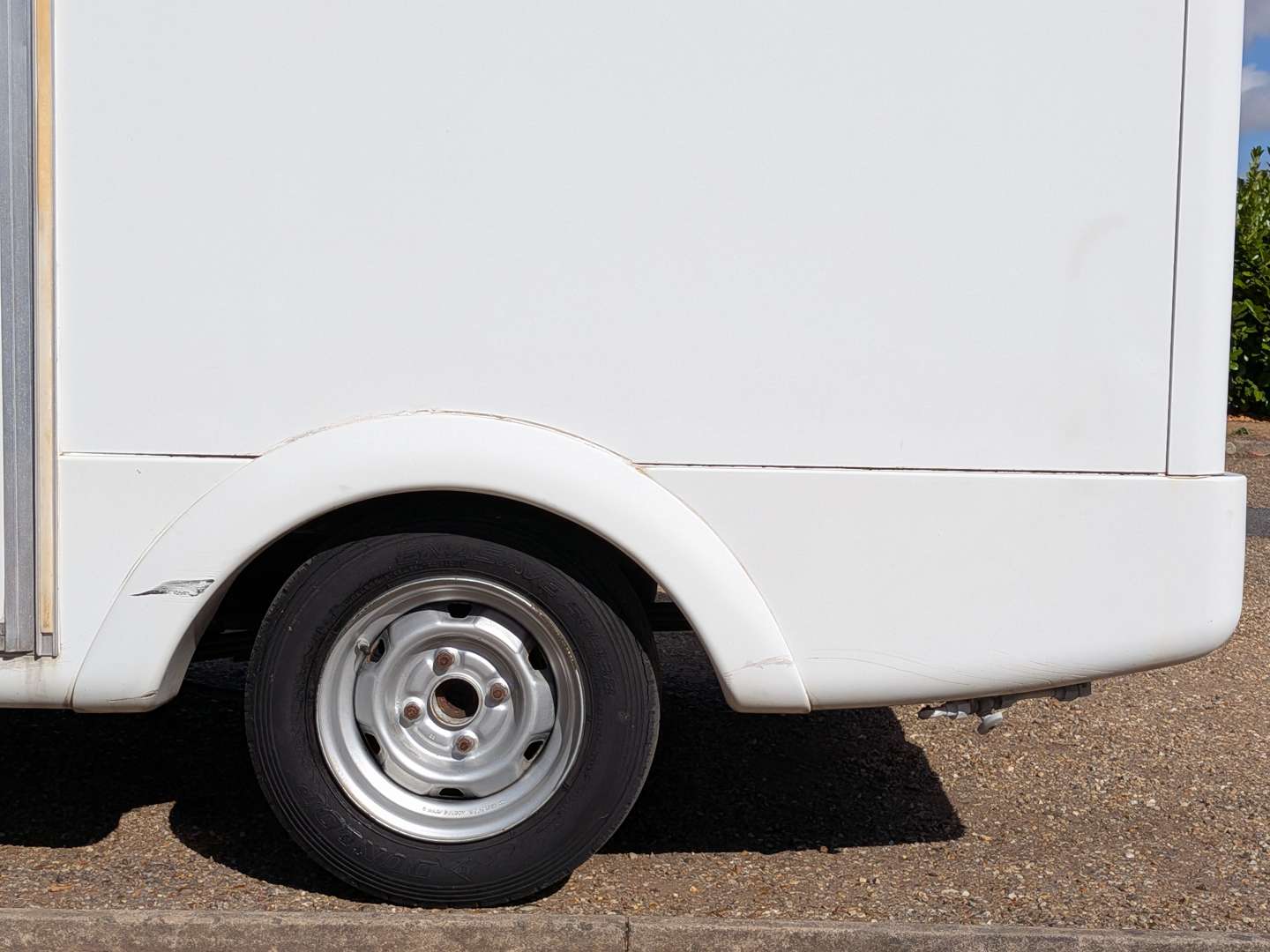<p>2008 MAZDA SCRUM</p>