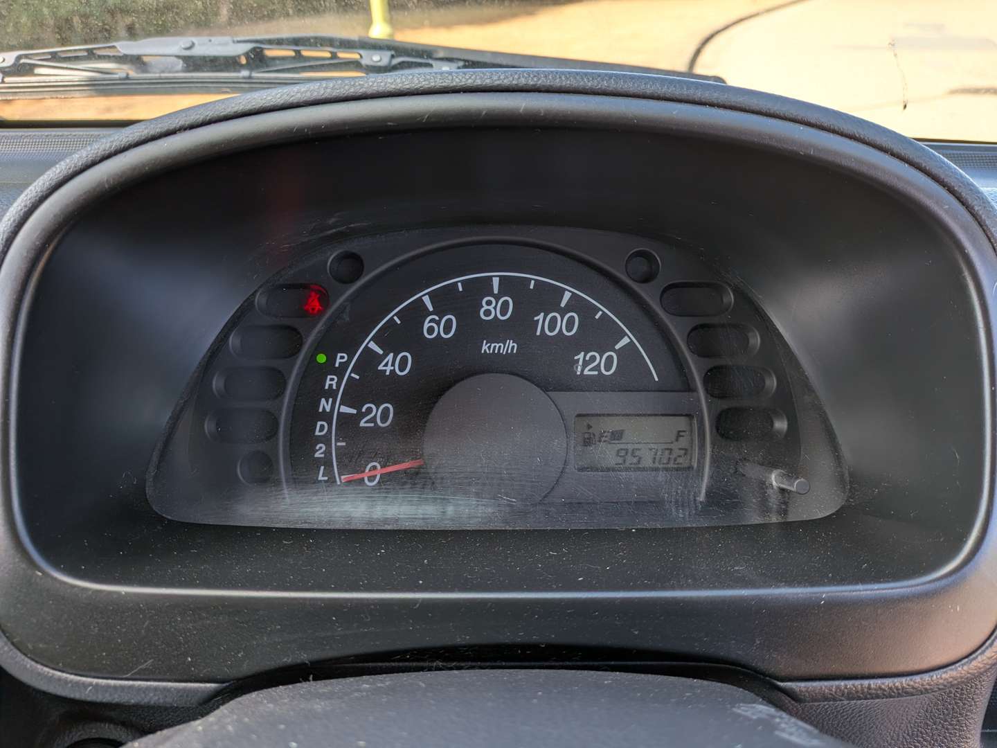 <p>2008 MAZDA SCRUM</p>
