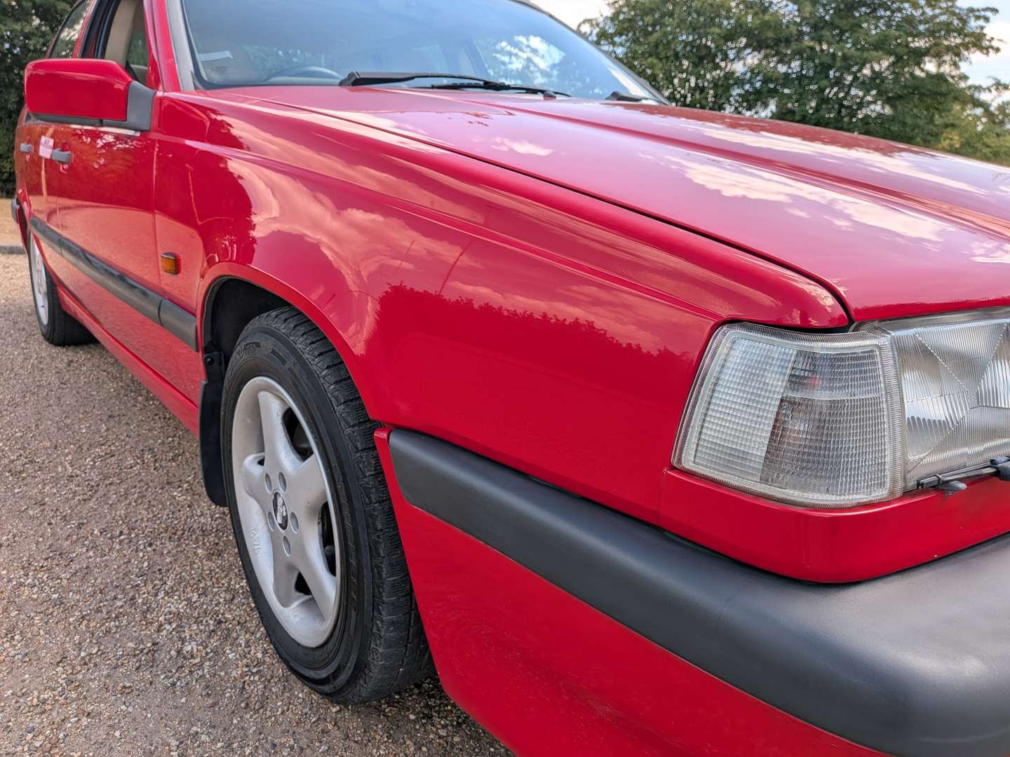 <p>1996 VOLVO 850R</p>
