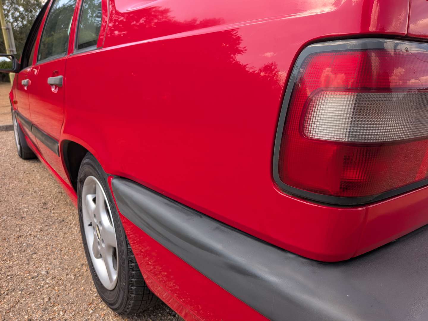 <p>1996 VOLVO 850R</p>
