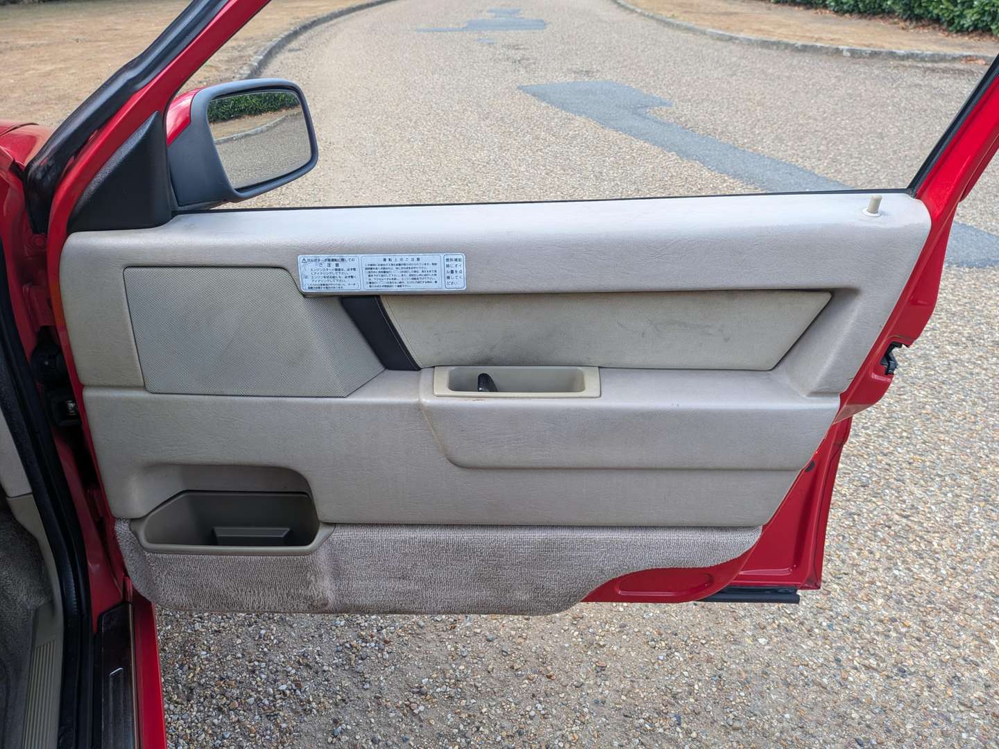 <p>1996 VOLVO 850R</p>