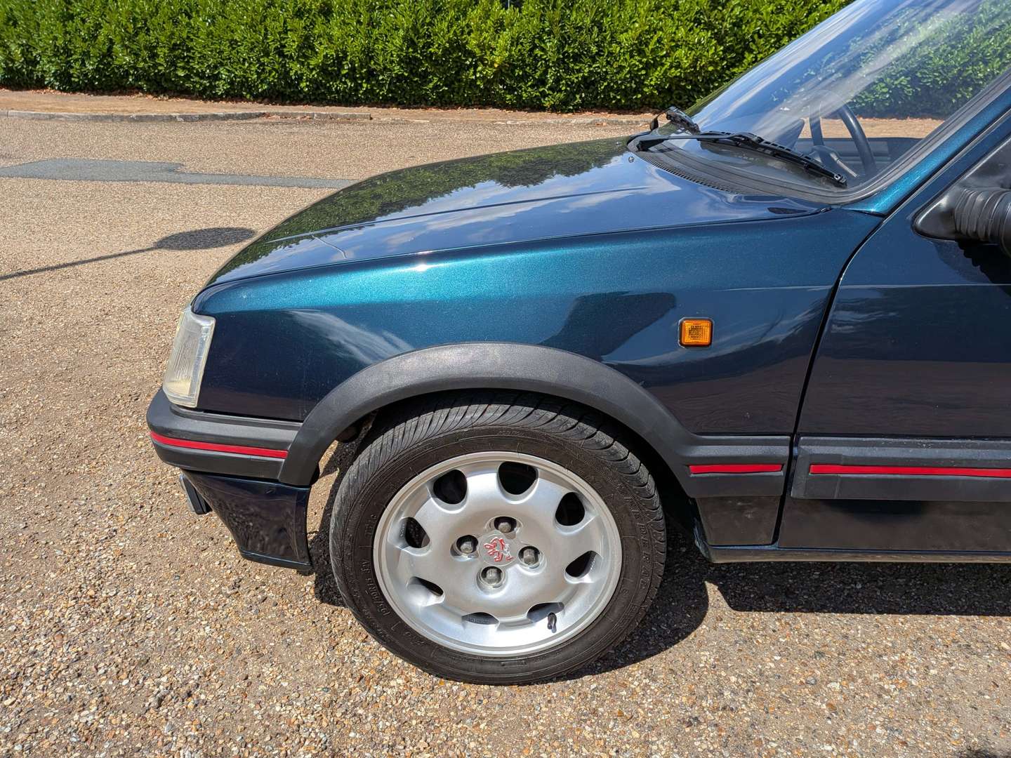 <p>1991 PEUGEOT 205 GTI</p>