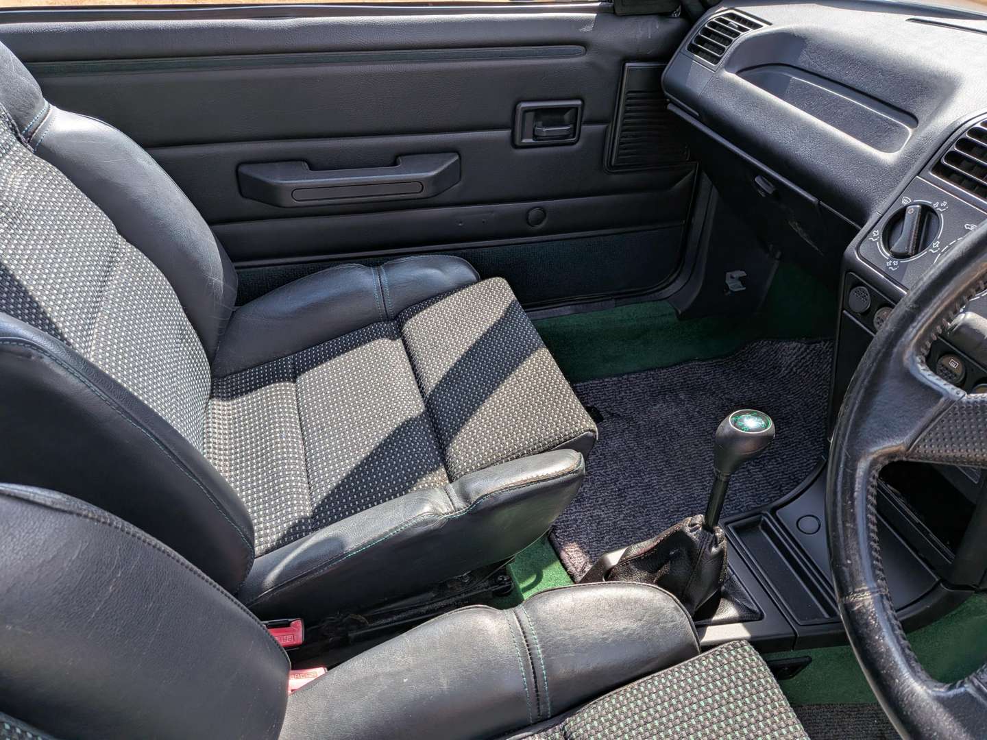 <p>1991 PEUGEOT 205 GTI</p>
