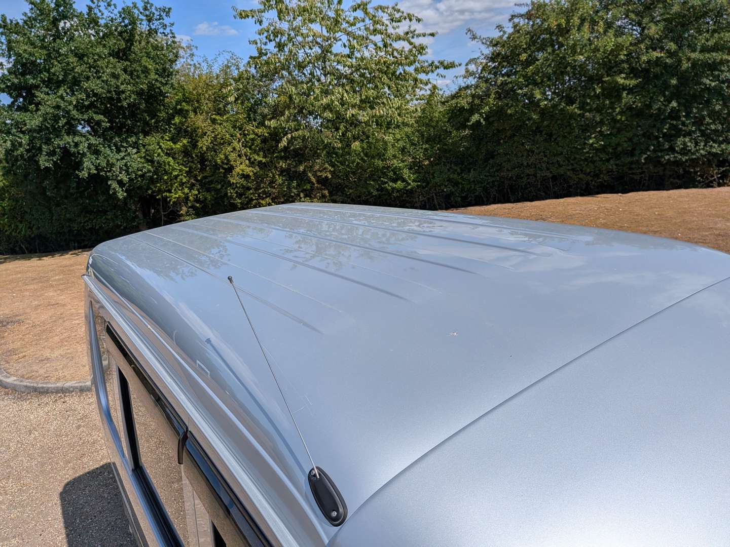 <p>2011 SUZUKI EVERY MINI RETRO CAMPER</p>